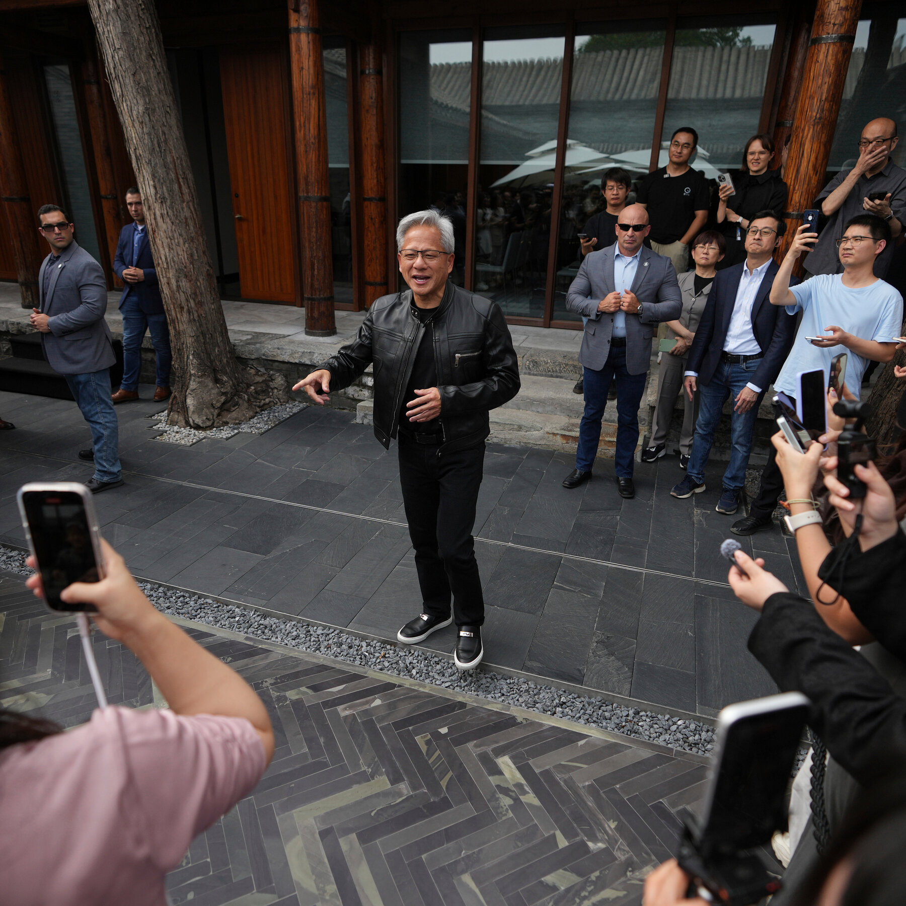 China Summons Nvidia Over ‘Backdoor Security’ Risks of A.I. Chips