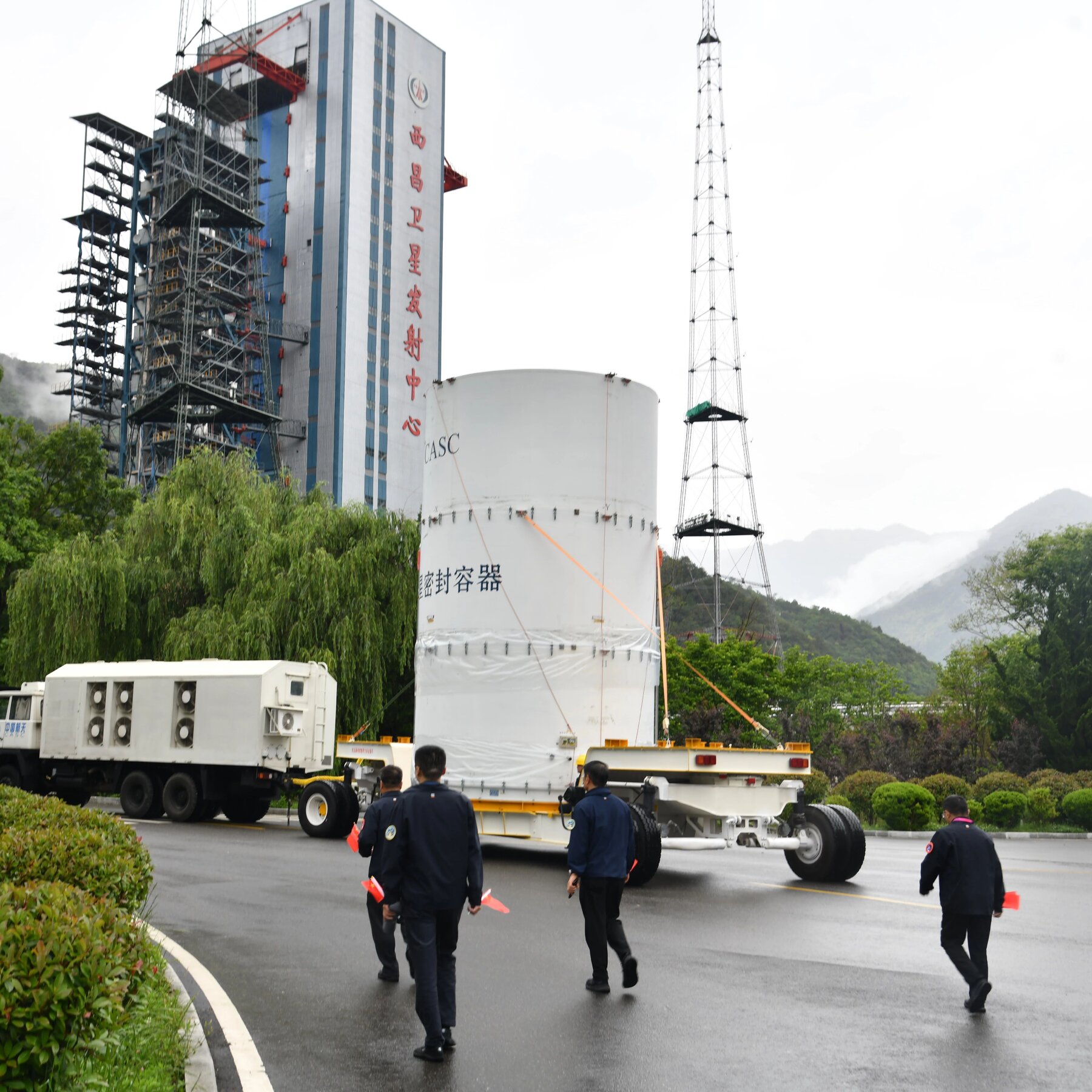 China to Launch Tianwen-2 Mission to Capture Pieces of Near-Earth Asteroid