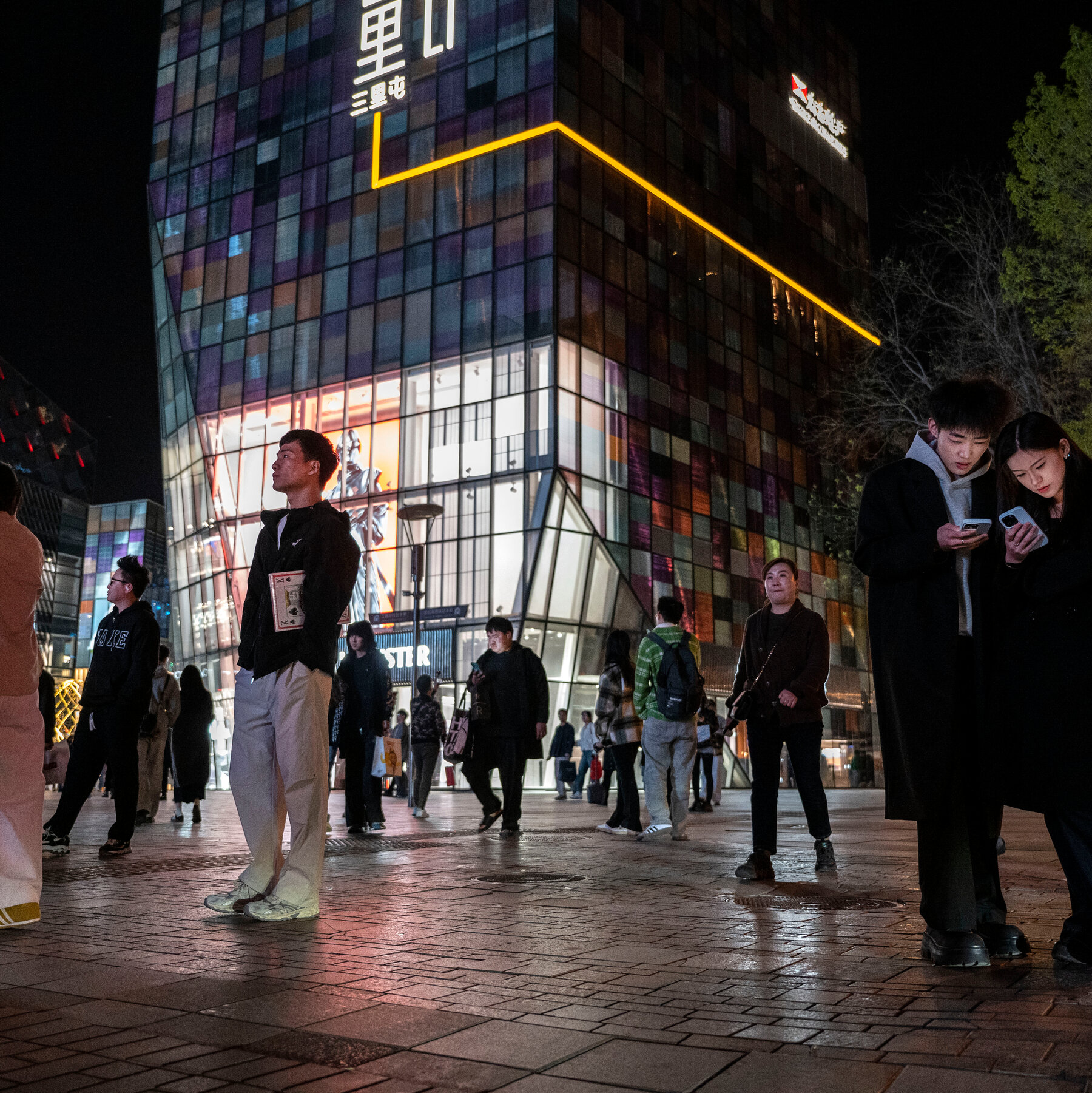 China Tries to Downplay the Trade War’s Effects on Its Economy
