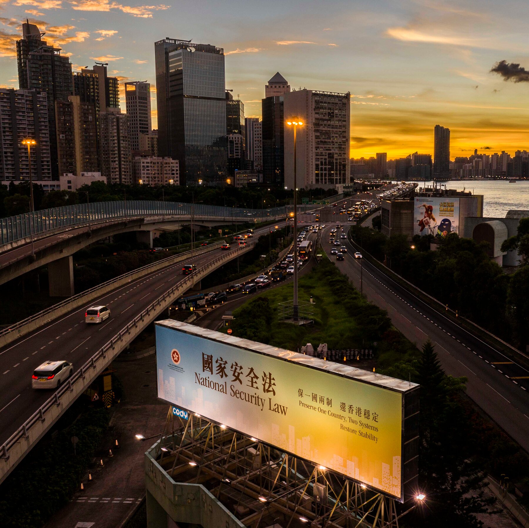 China Turns to A.I. in Information Warfare