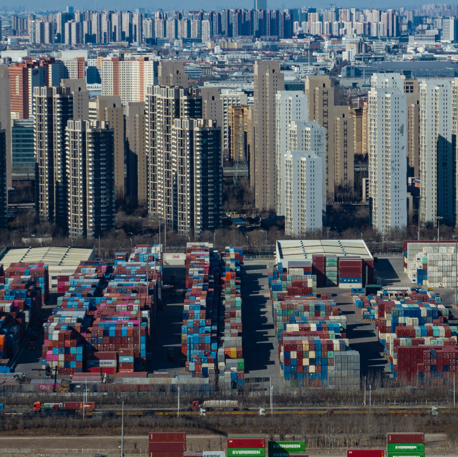 China Will Face at Least 54 Percent Tariffs With Trump’s New Order