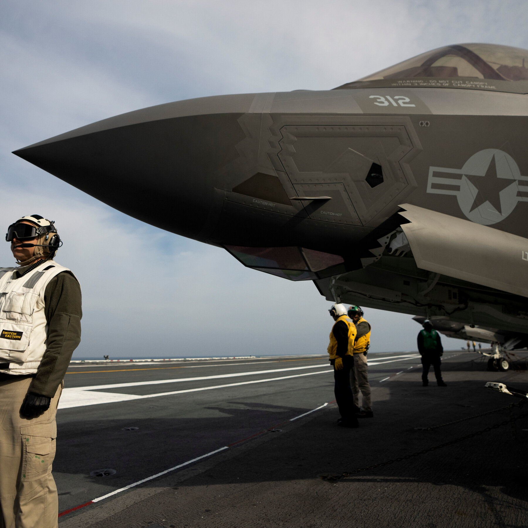 China’s Grip on an Obscure Rare Earth Metal Threatens the West’s Militaries