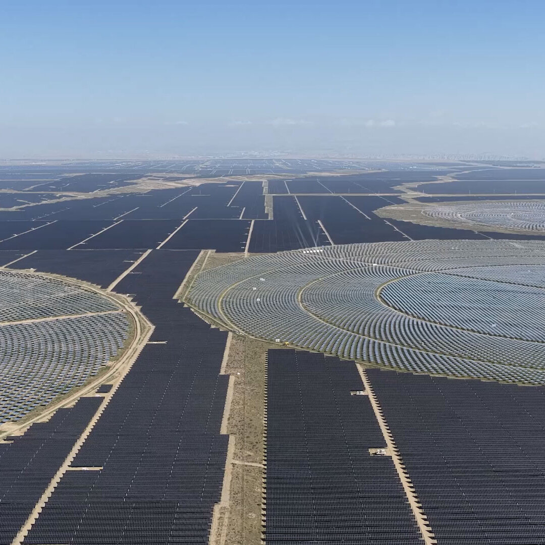 China’s High Ambitions for Clean Energy
