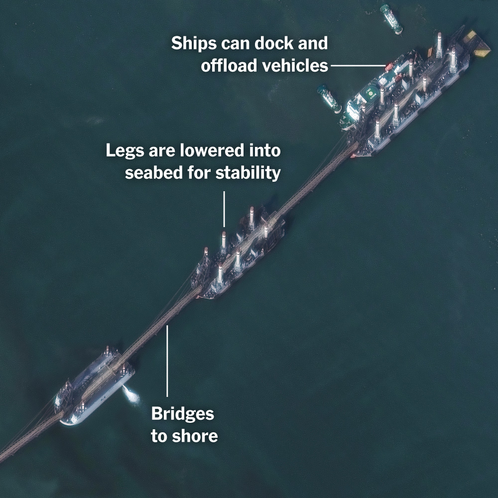 China’s New Barges Reveal How it Might Try to Seize Taiwan