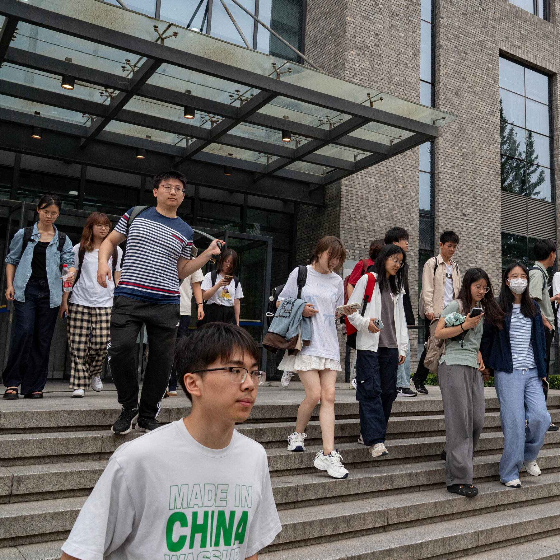 China’s Own Immigration Backlash