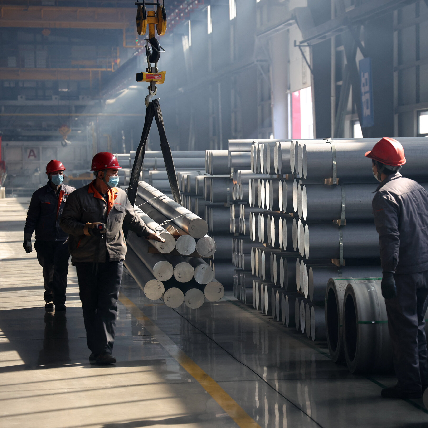 China’s Tax Revenue Declines as Its Leaders Brace for Trump’s Tariffs