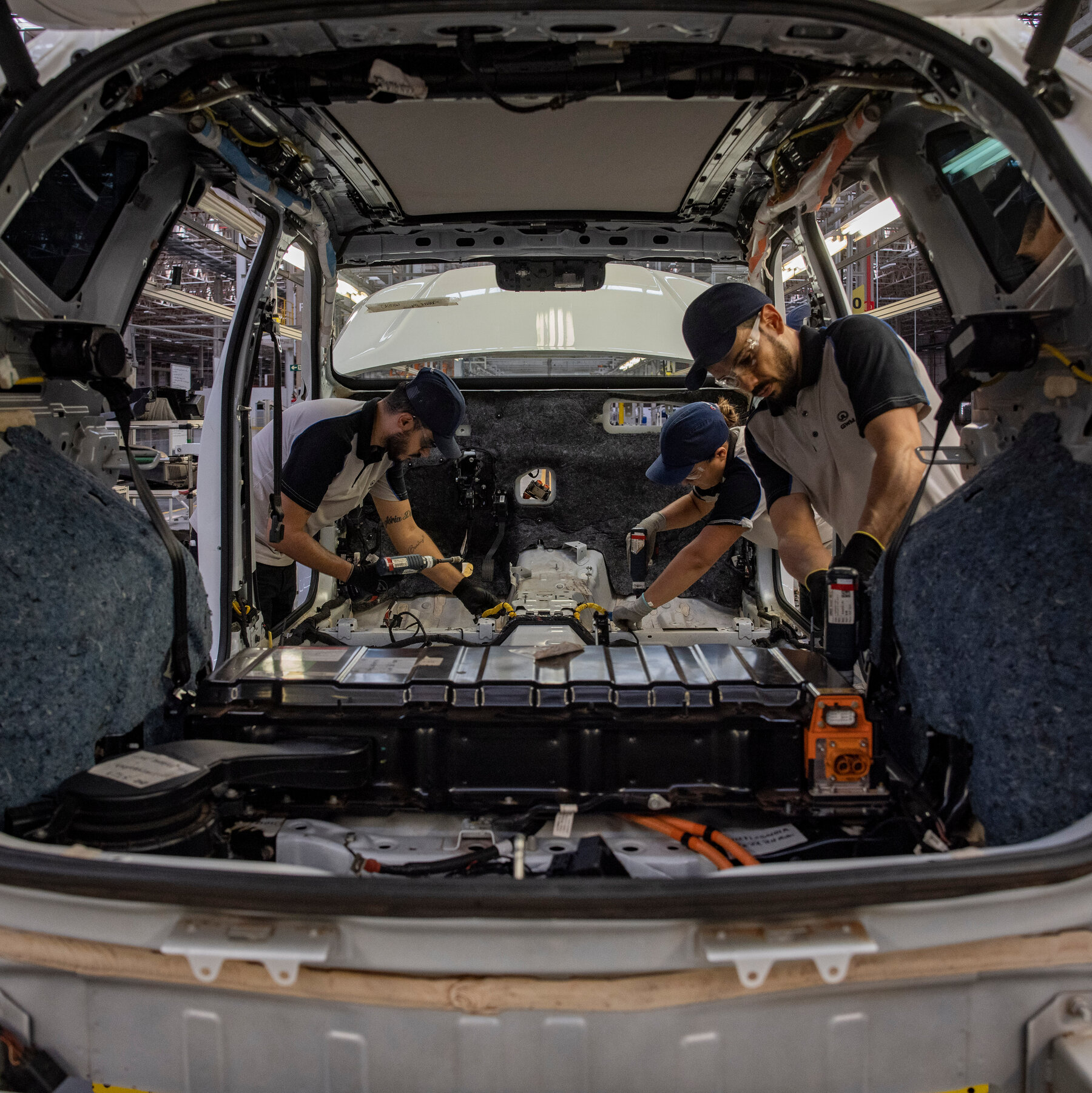 Chinese Car Giants Rush Into Brazil With Dreams of Dominating a Continent