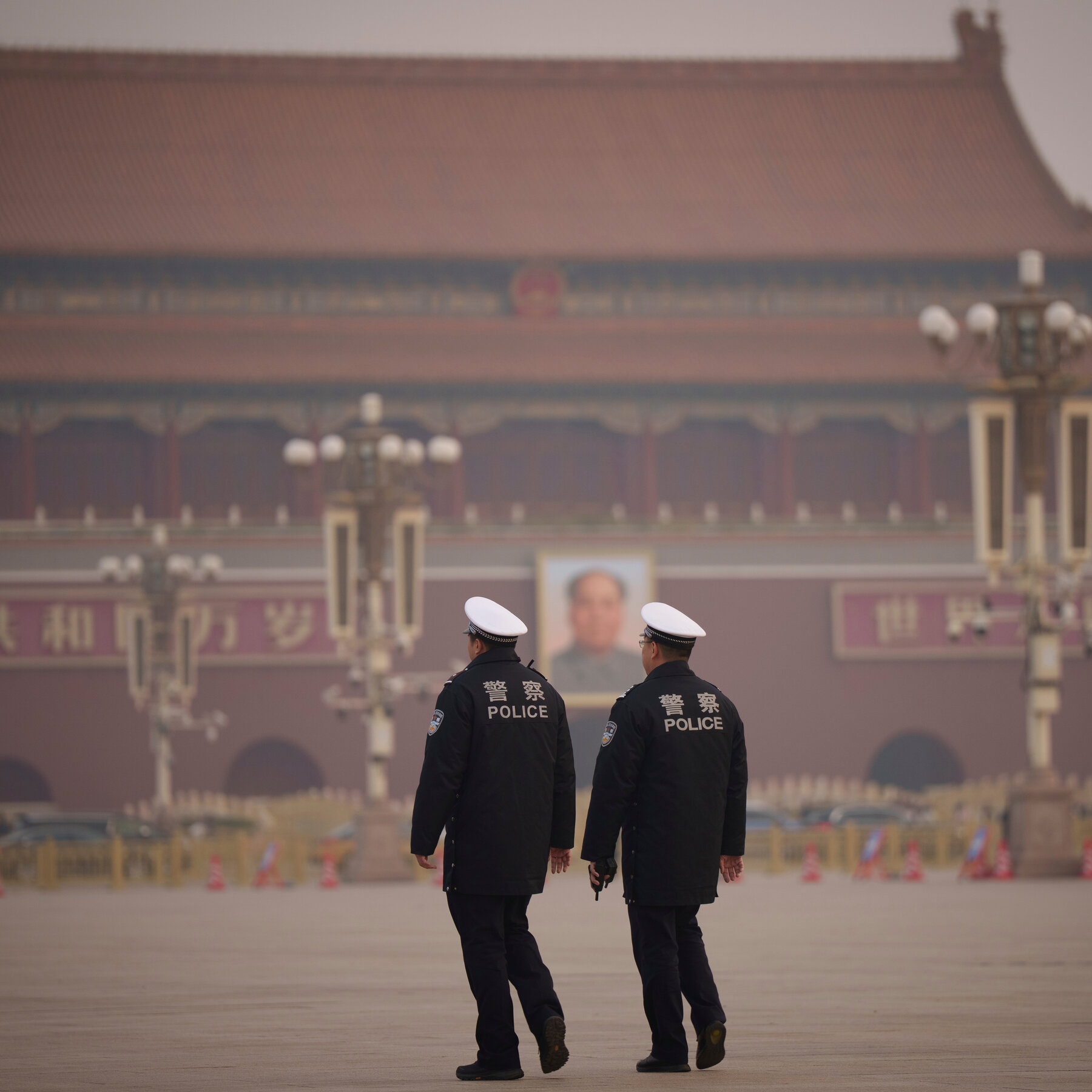 Chinese Officers Questioned U.S. Government Employee About His Army Service