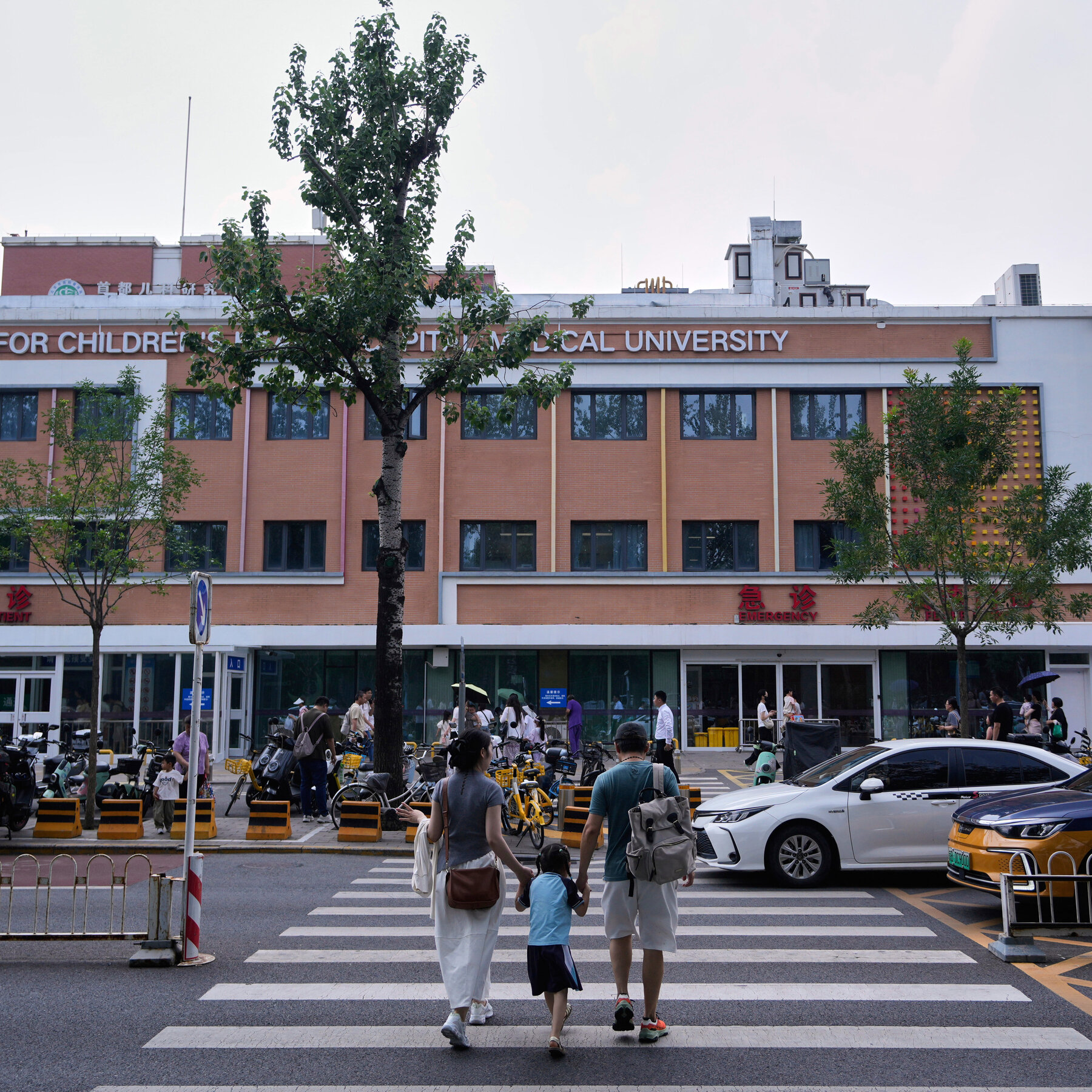Chinese Officials Helped Cover Up Lead Poisoning of Children, Report Says