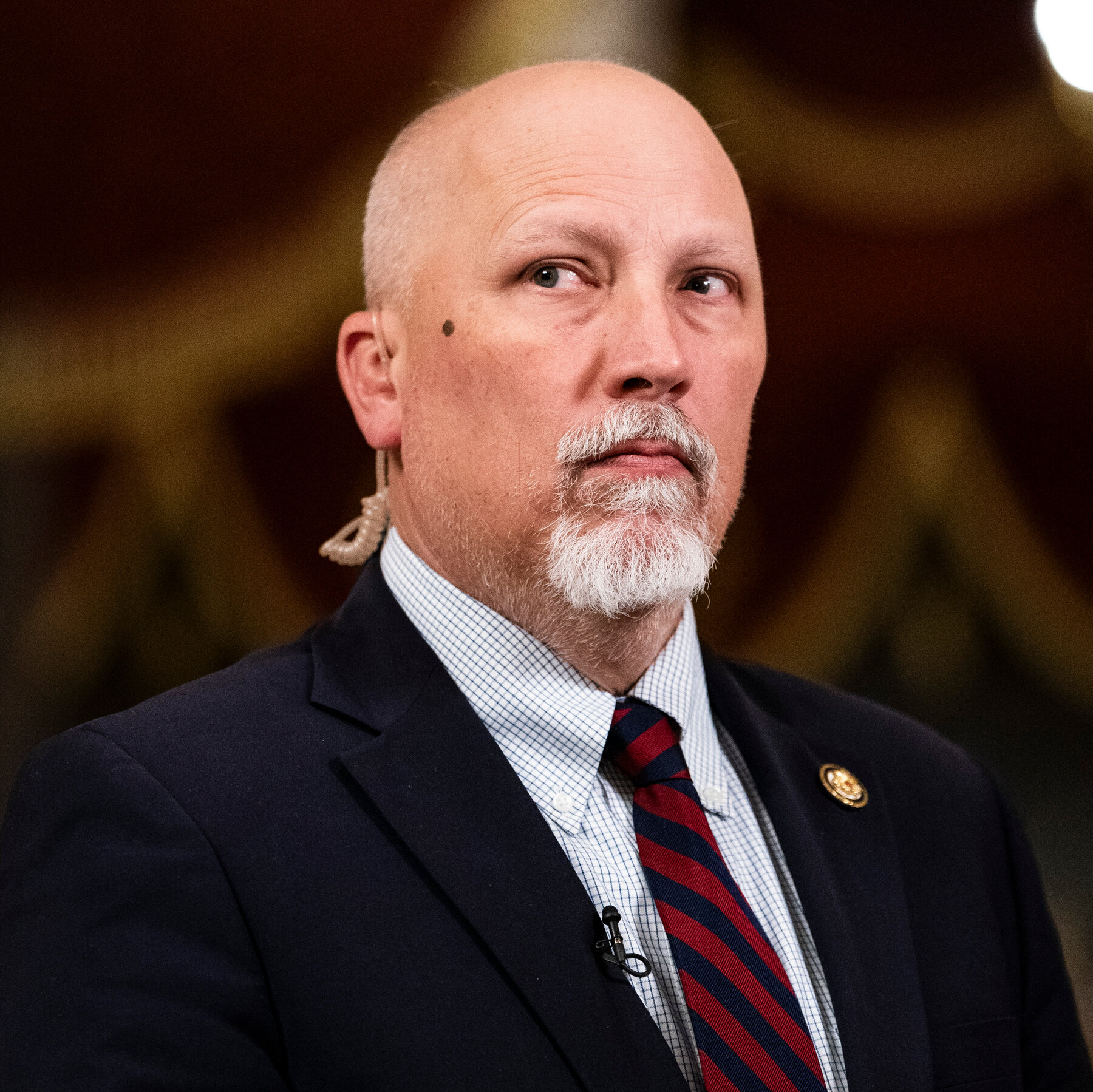 Chip Roy, Demanding More Spending Cuts, Reprises Role as Ringleader of G.O.P. Rebels