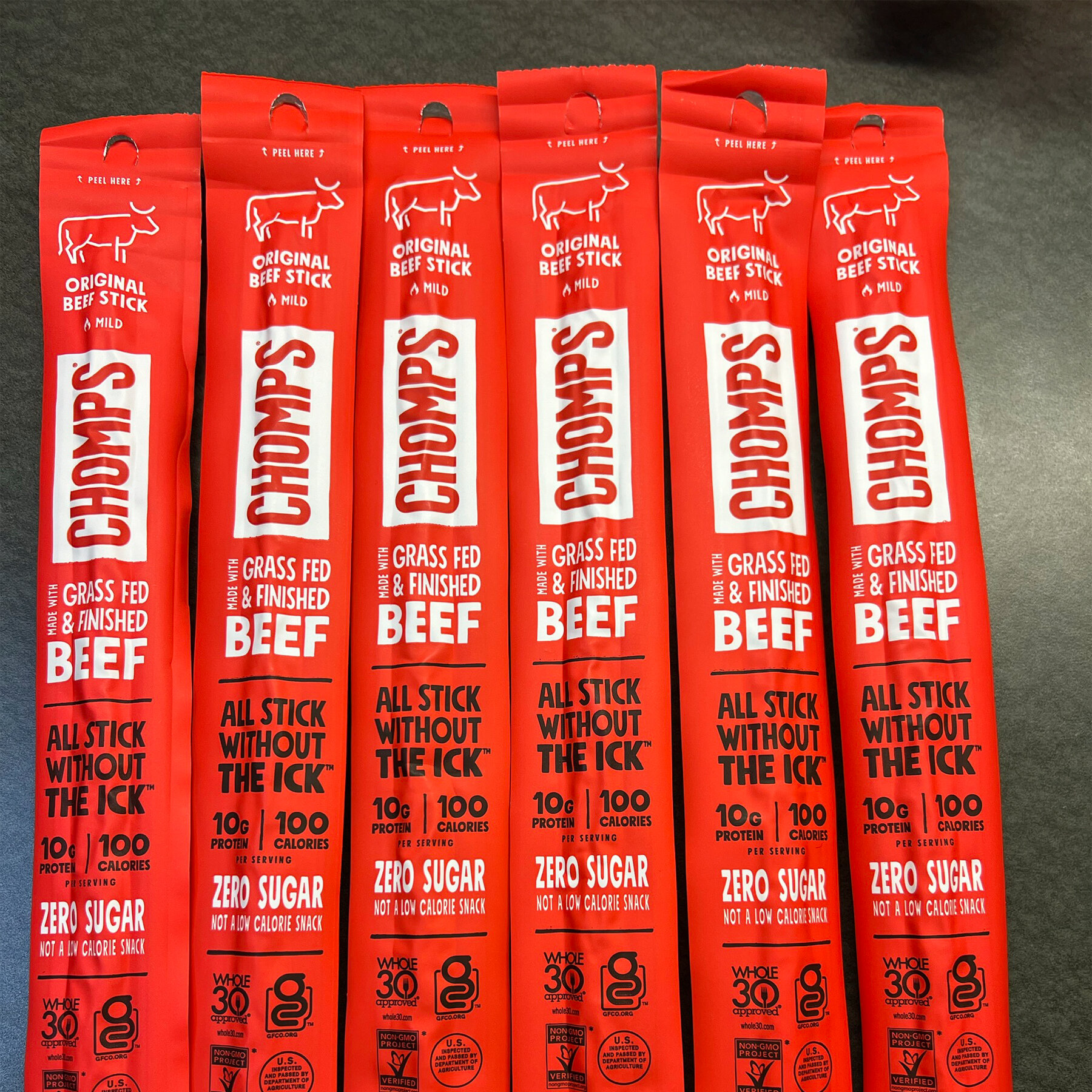 Chomps Recalls Beef and Turkey Sticks Over ‘Pieces of Metal’ Complaints