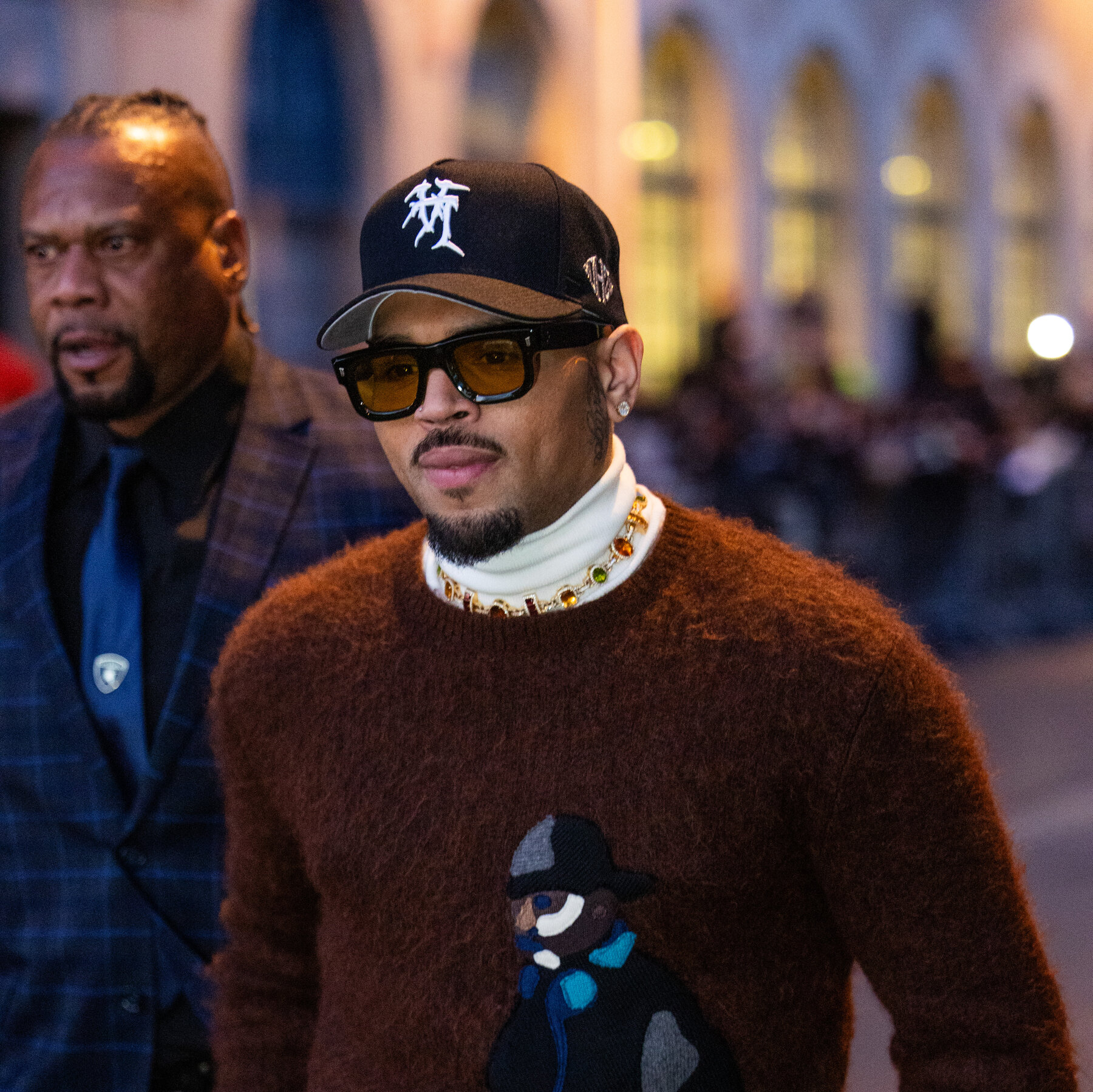 Chris Brown Released on $6 Million Bail by London Court