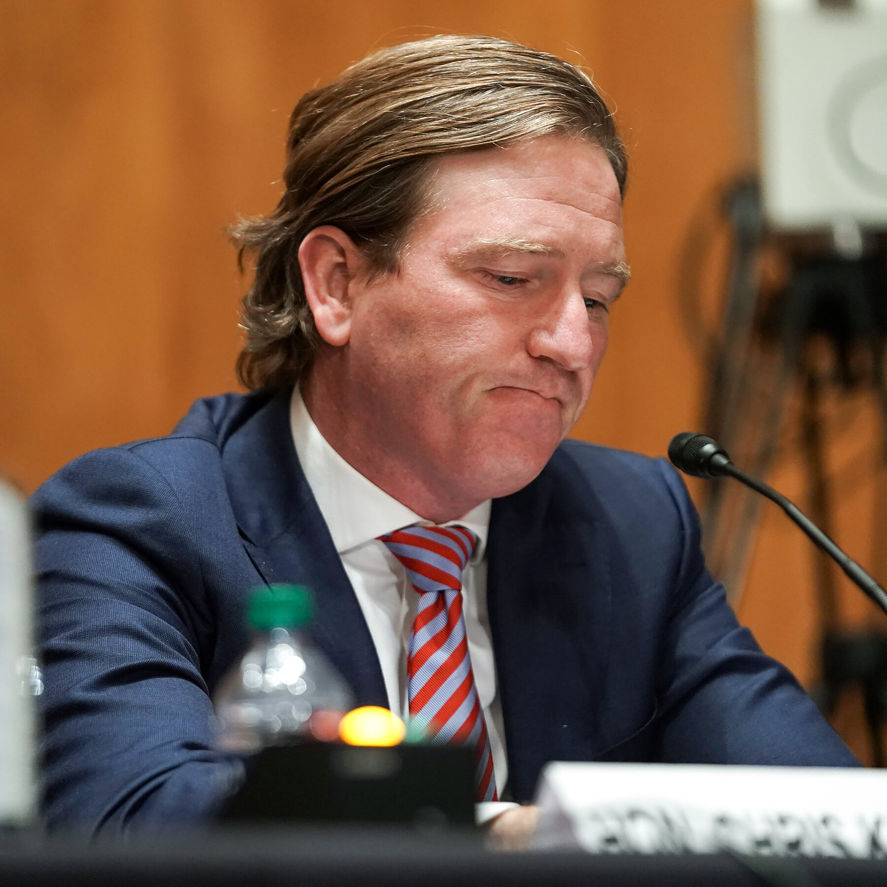 Chris Krebs, Ex-Leader of Cybersecurity Agency, Is Under Investigation, Trump Officials Say