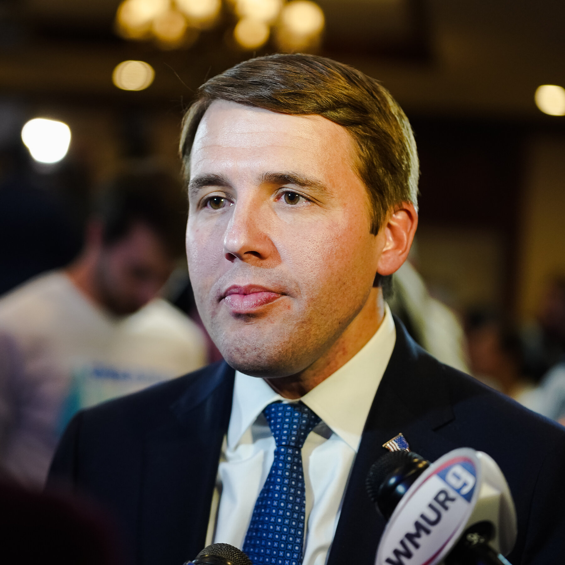 Chris Pappas Jumps Into 2026 Senate Race in New Hampshire