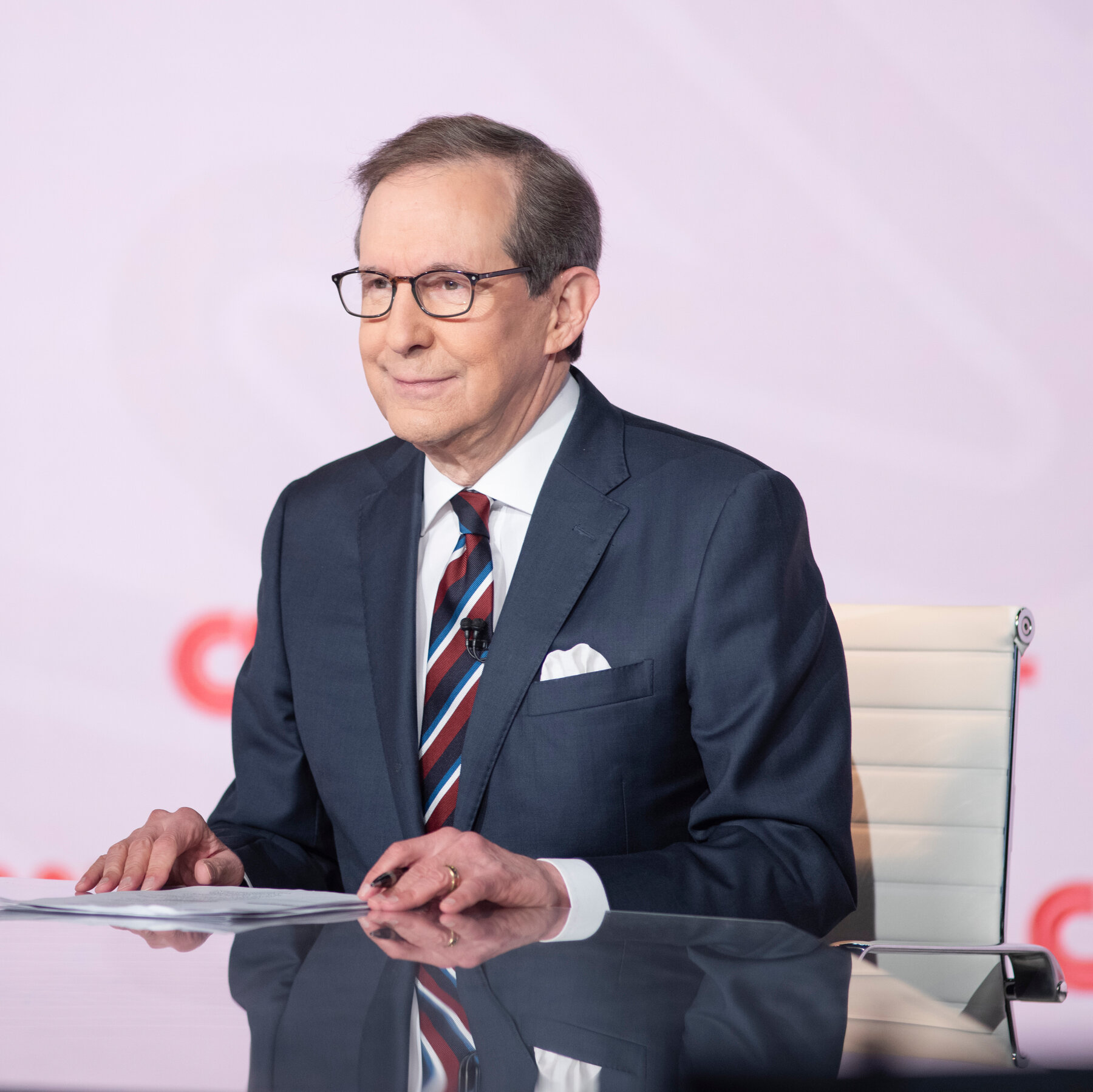 Chris Wallace, a CBS News Scion, Is Advising Its New Owner