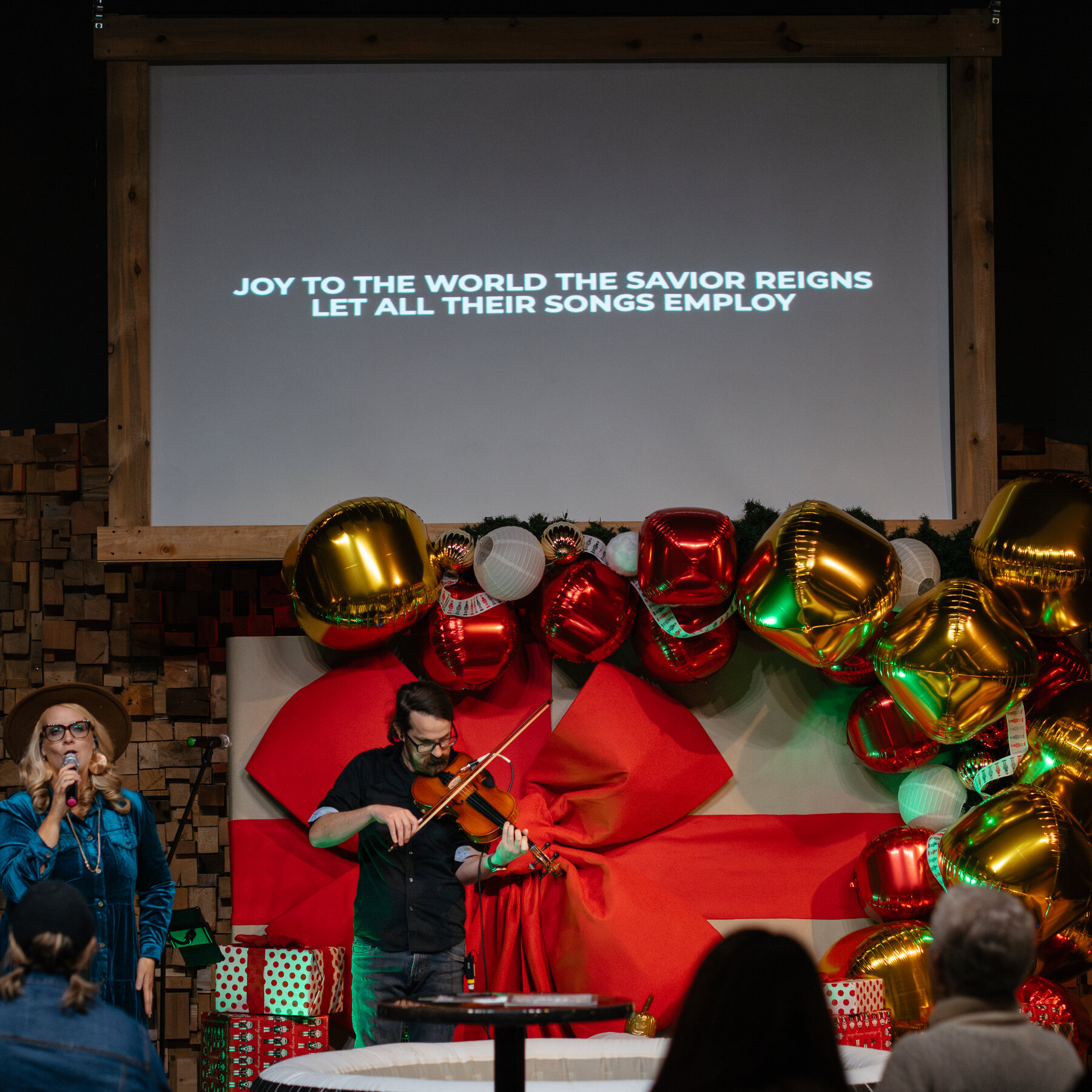 ‘Christmas Adam’ Celebrations on Dec. 23 Spread in Some Parts of the U.S.