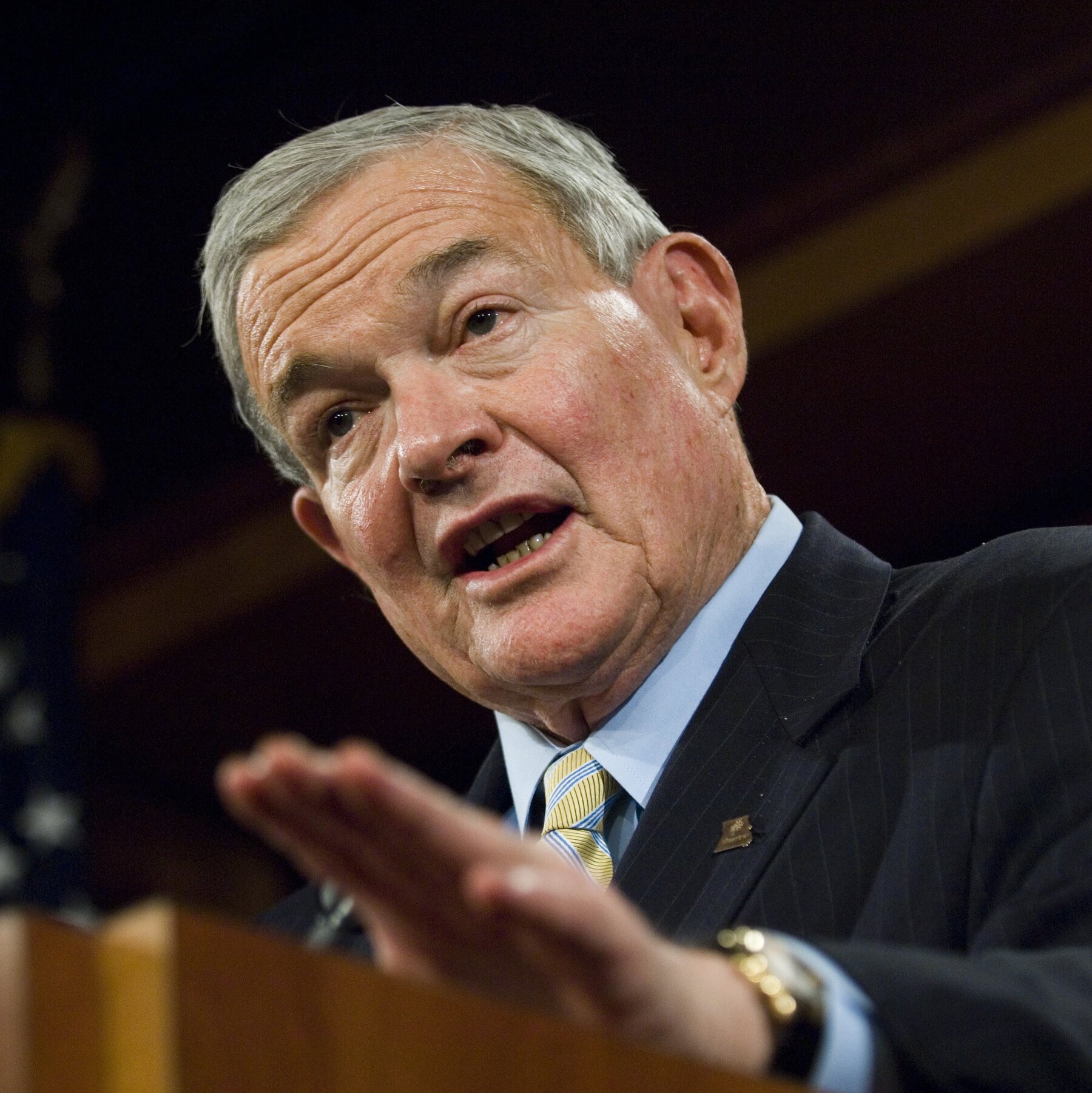 Christopher Bond, Former Missouri Governor and U.S. Senator, Dies at 86