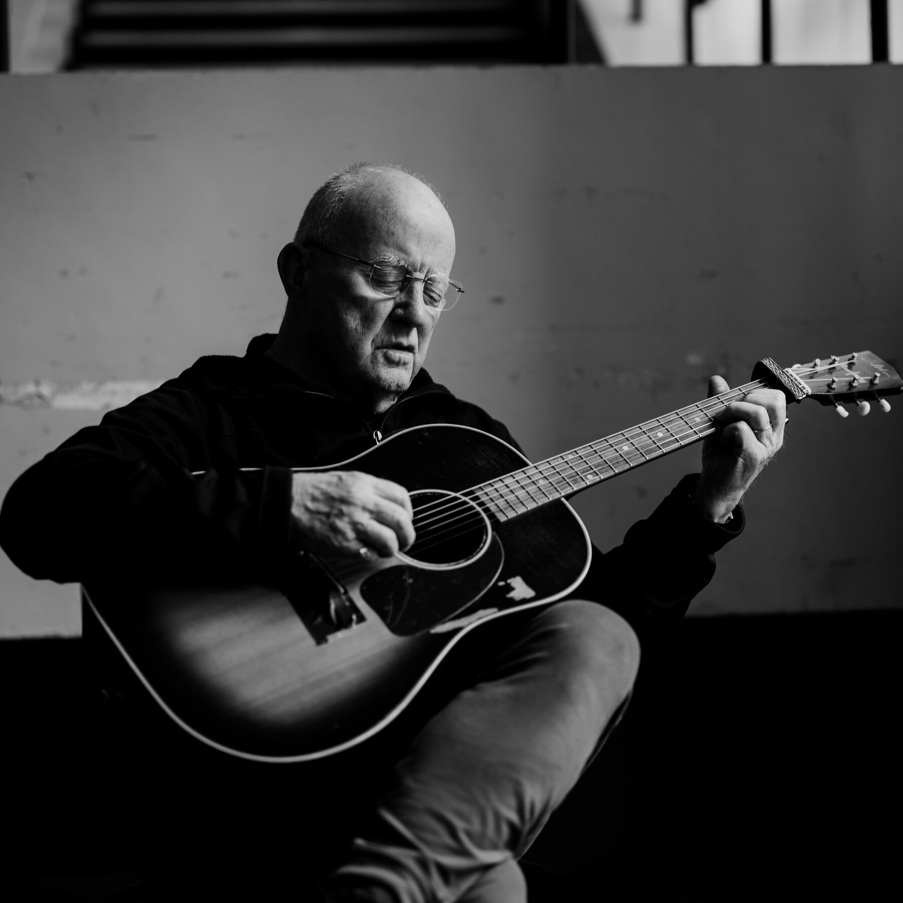 Christy Moore, Ireland’s Folk Music Legend, Is Still Writing History
