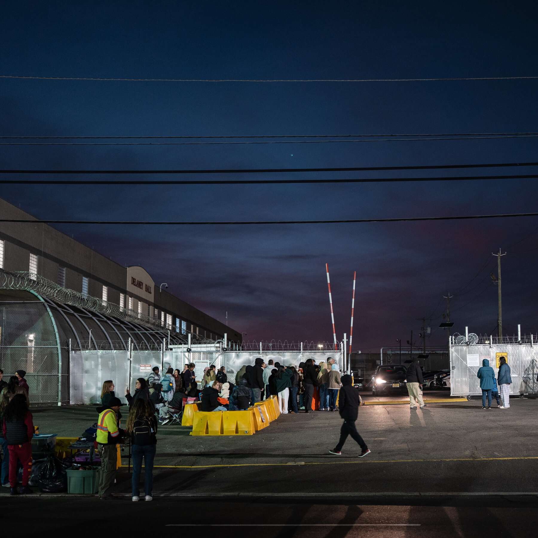 Church and College Leaders Work to Free a Detained Afghan Student