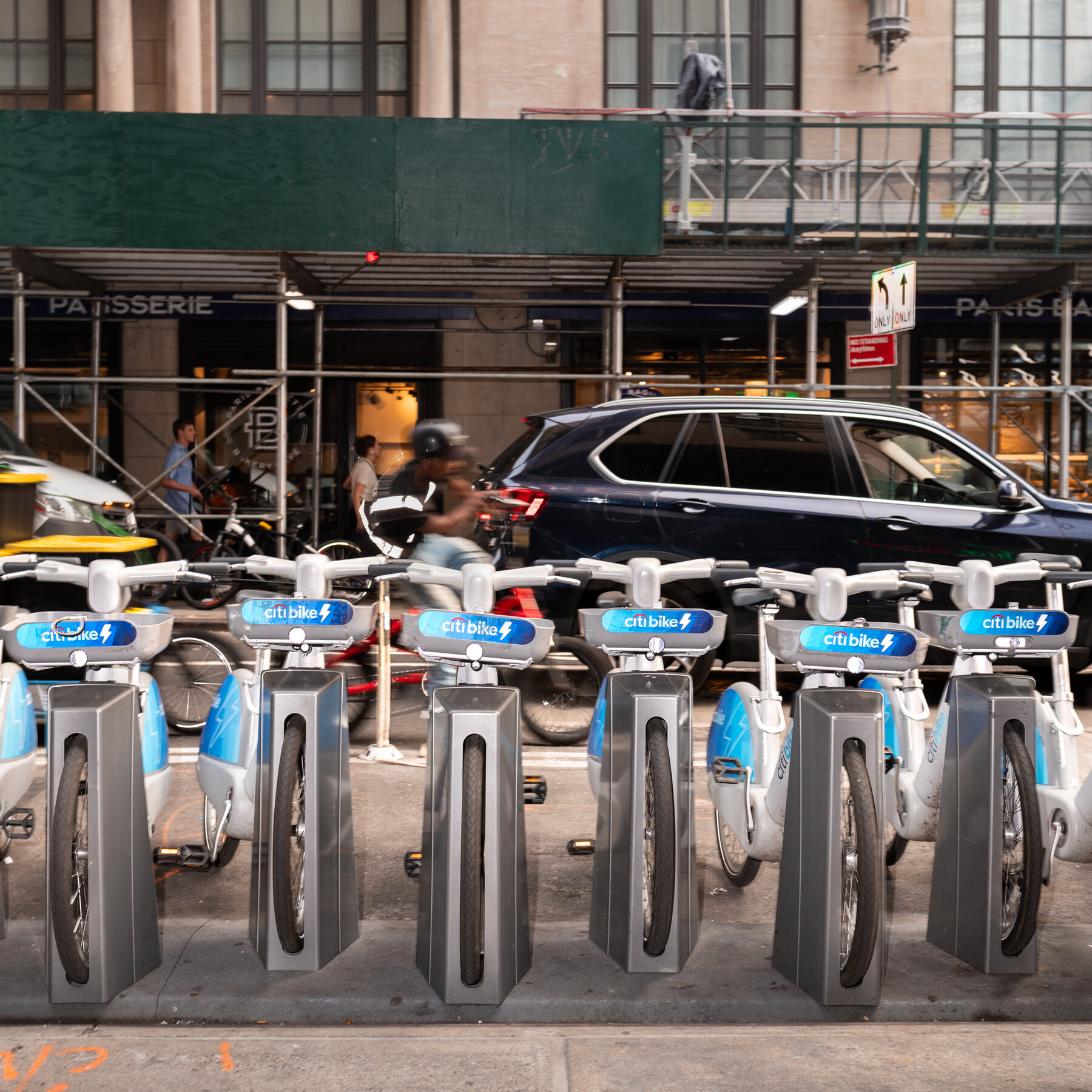 Citi Bikes Leave ‘Digital Exhaust’ That Could Help Track a Killer