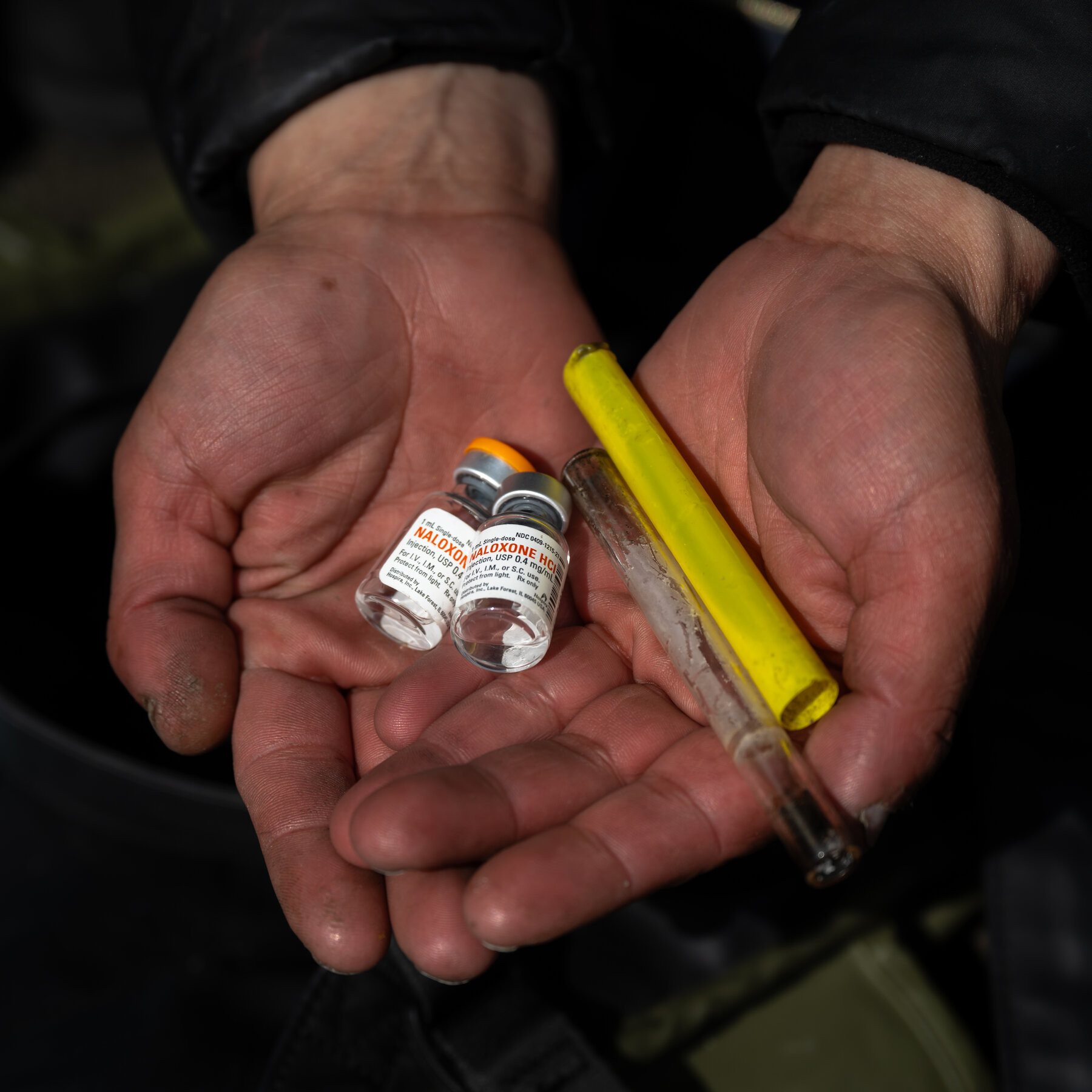 Cities Move Away From Strategies That Make Drug Use Safer
