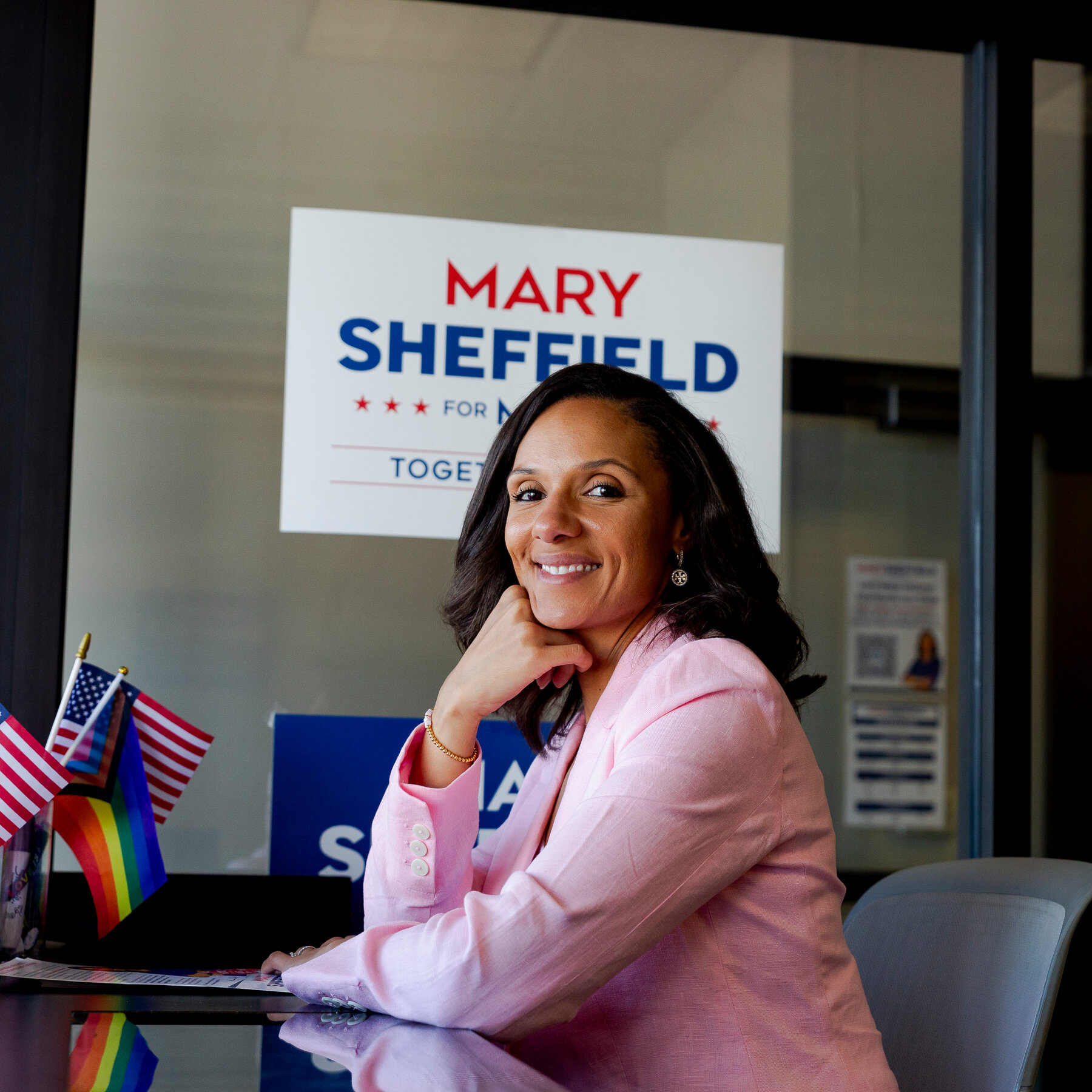 City Council President Mary Sheffield Elected Mayor of Detroit