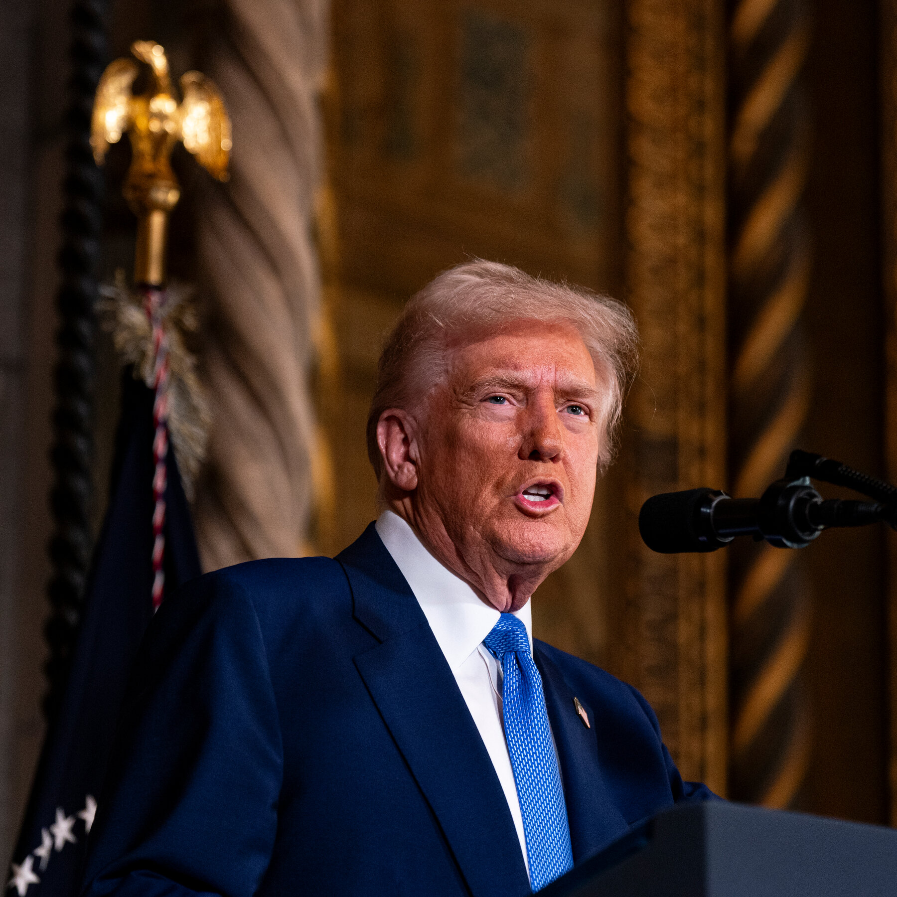 Civil Rights Groups Sue Trump Administration Over DEI Orders