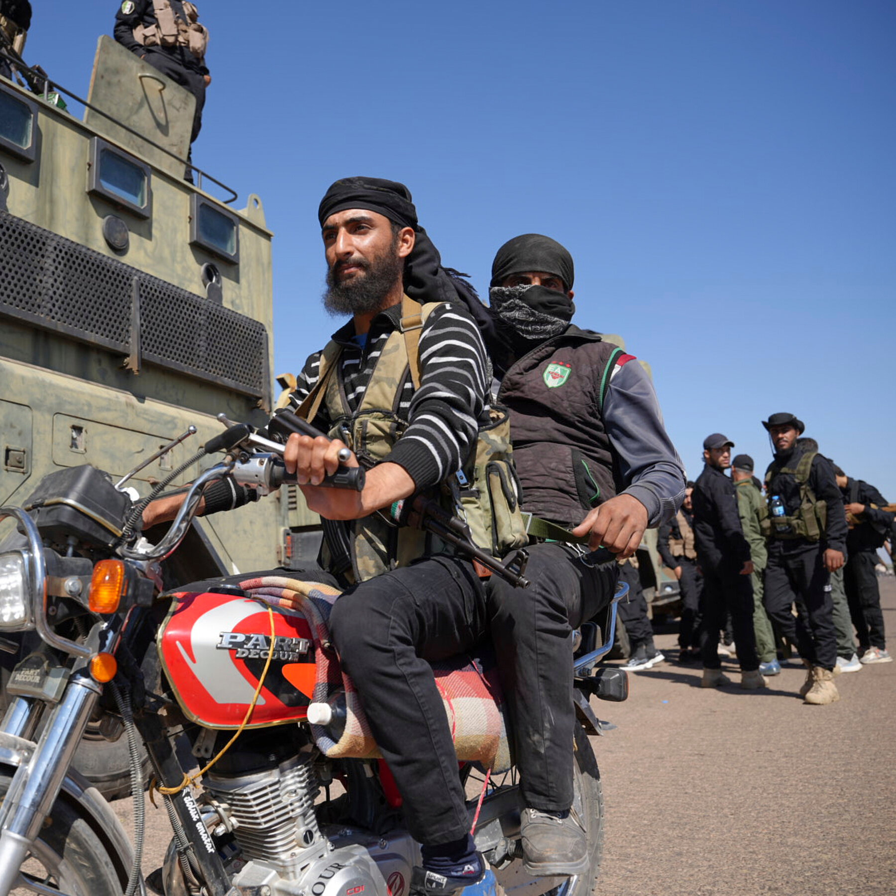 Clashes between Bedouin and Druse in Syria Kill More Than 50, Health Official and Rights Group Say