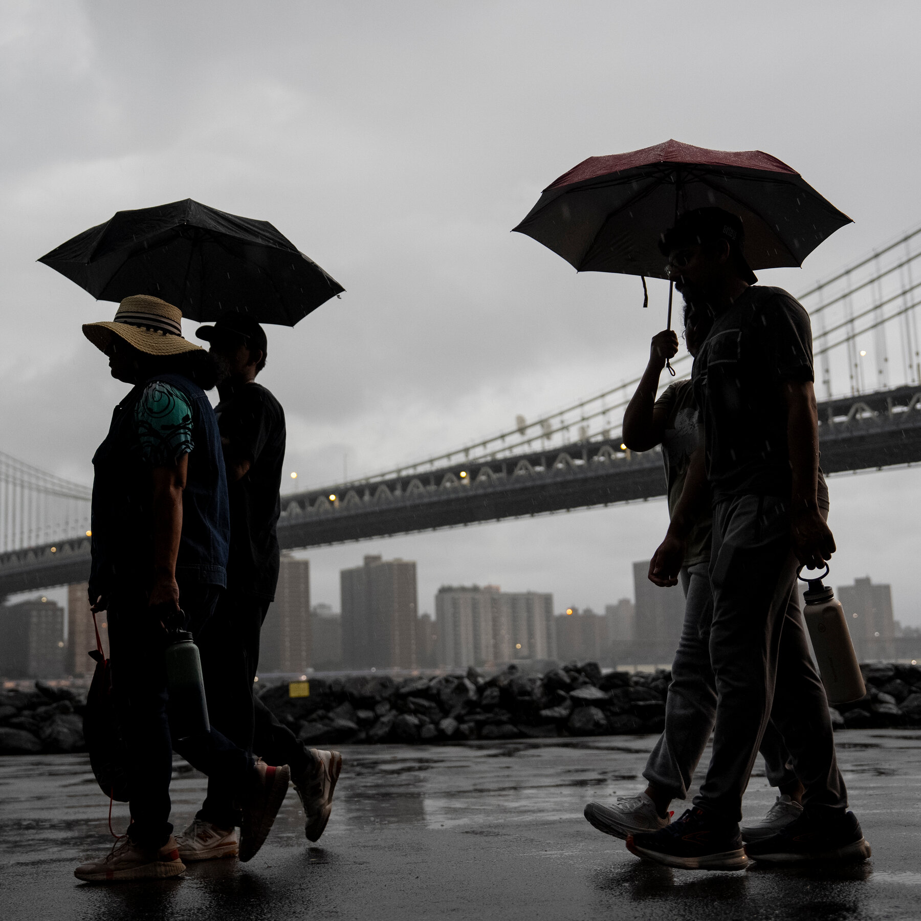 Clearer Skies Expected in Northeast as Storms Move Southward
