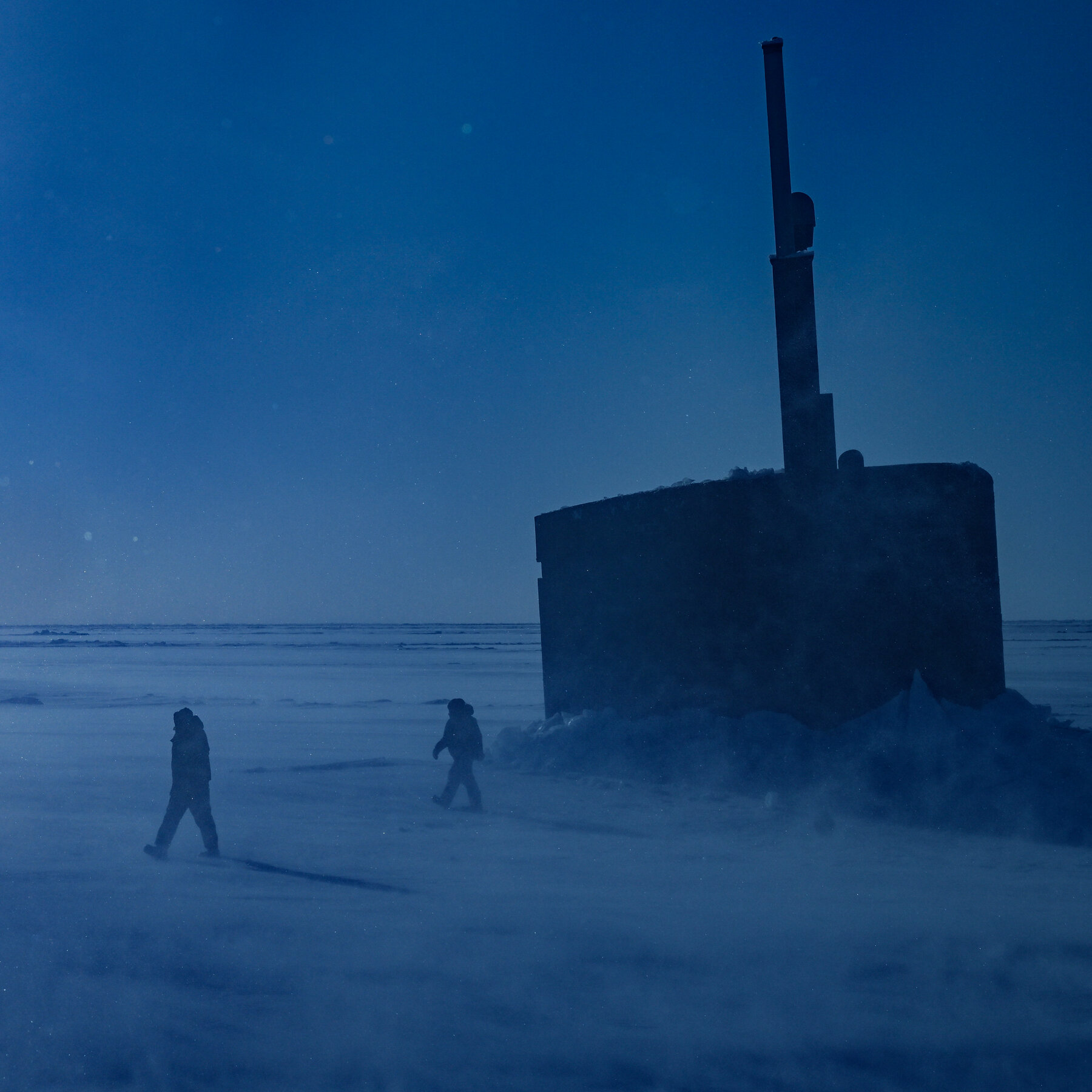 Climate Change Could Complicate Anti-Submarine Warfare