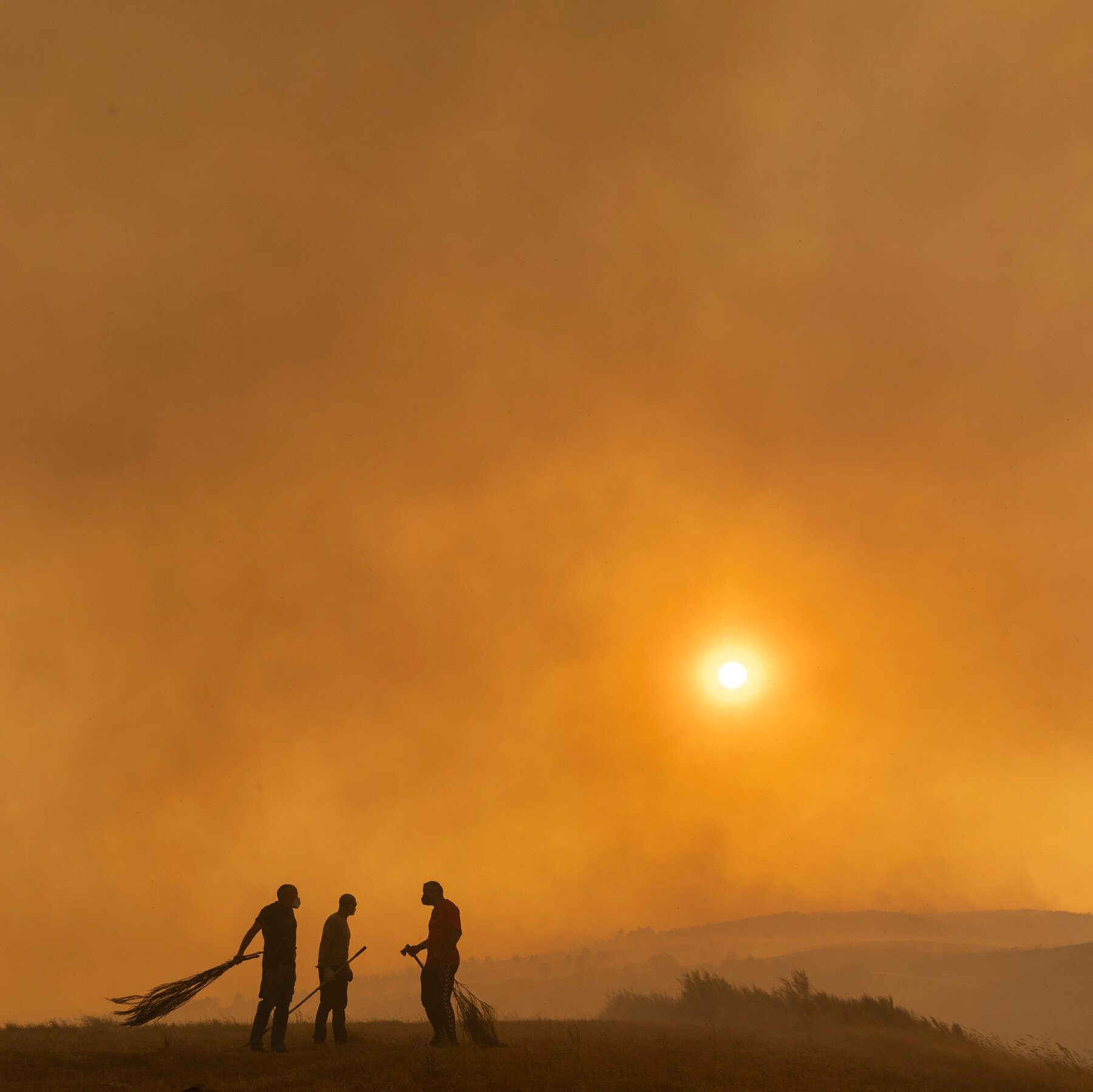 Climate Change Is Transforming Summer in Europe