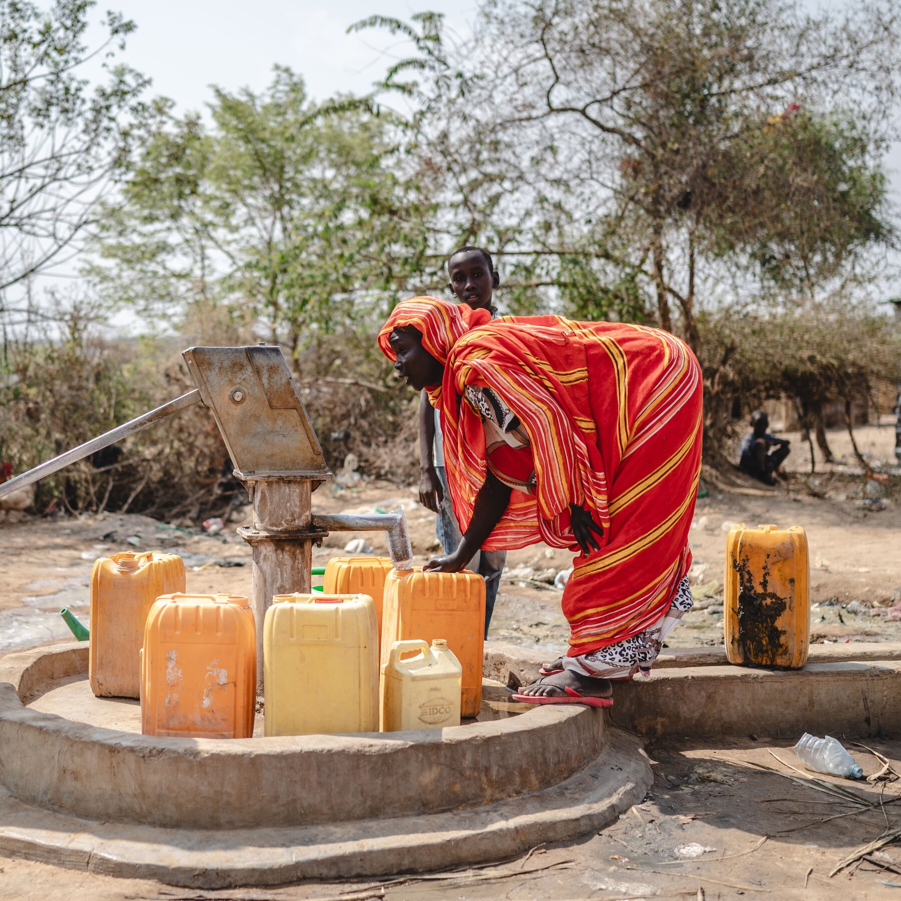 Climate Change Made South Sudan Heat Wave More Likely, Study Finds