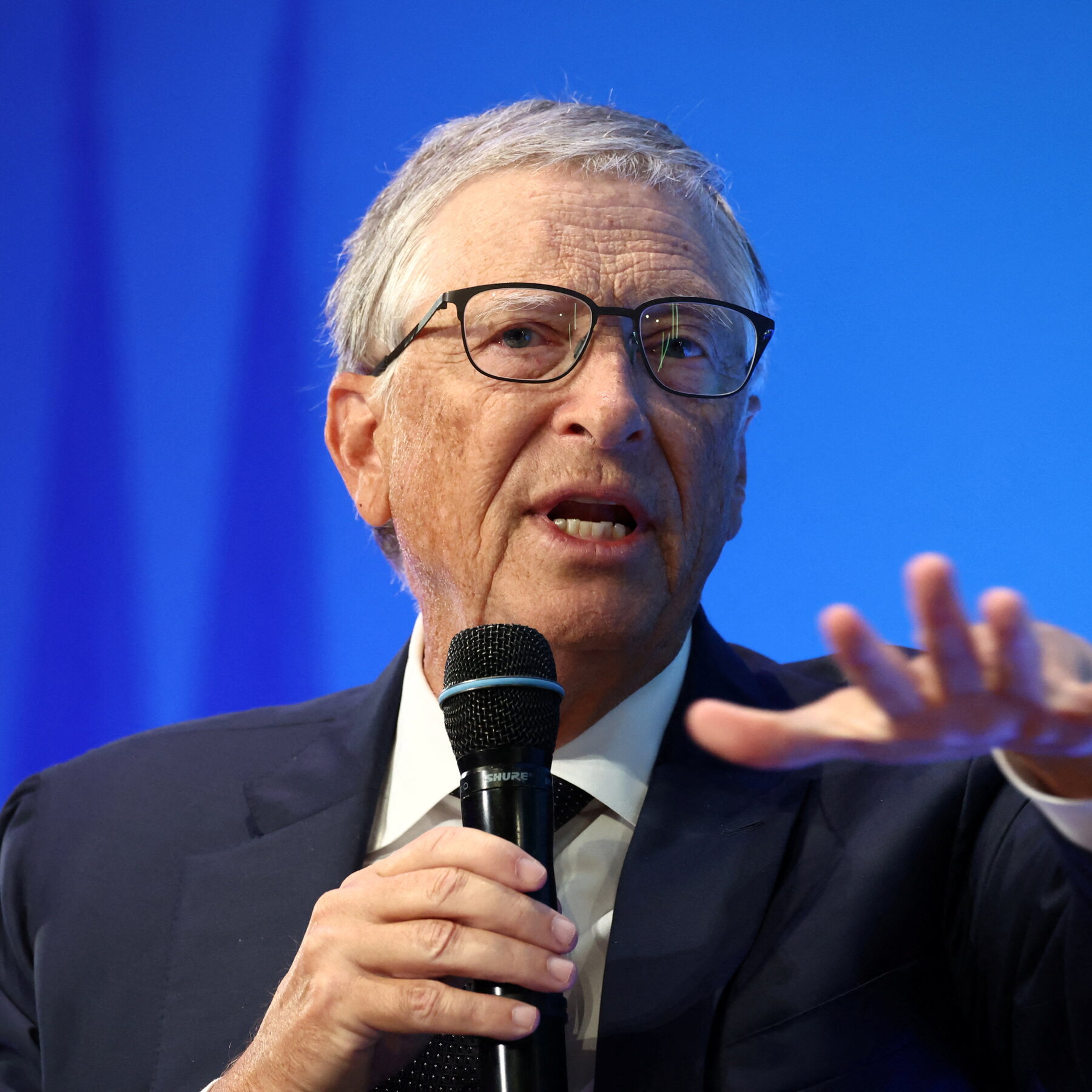 Climate Group Funded by Bill Gates Slashes Staff in Major Retreat