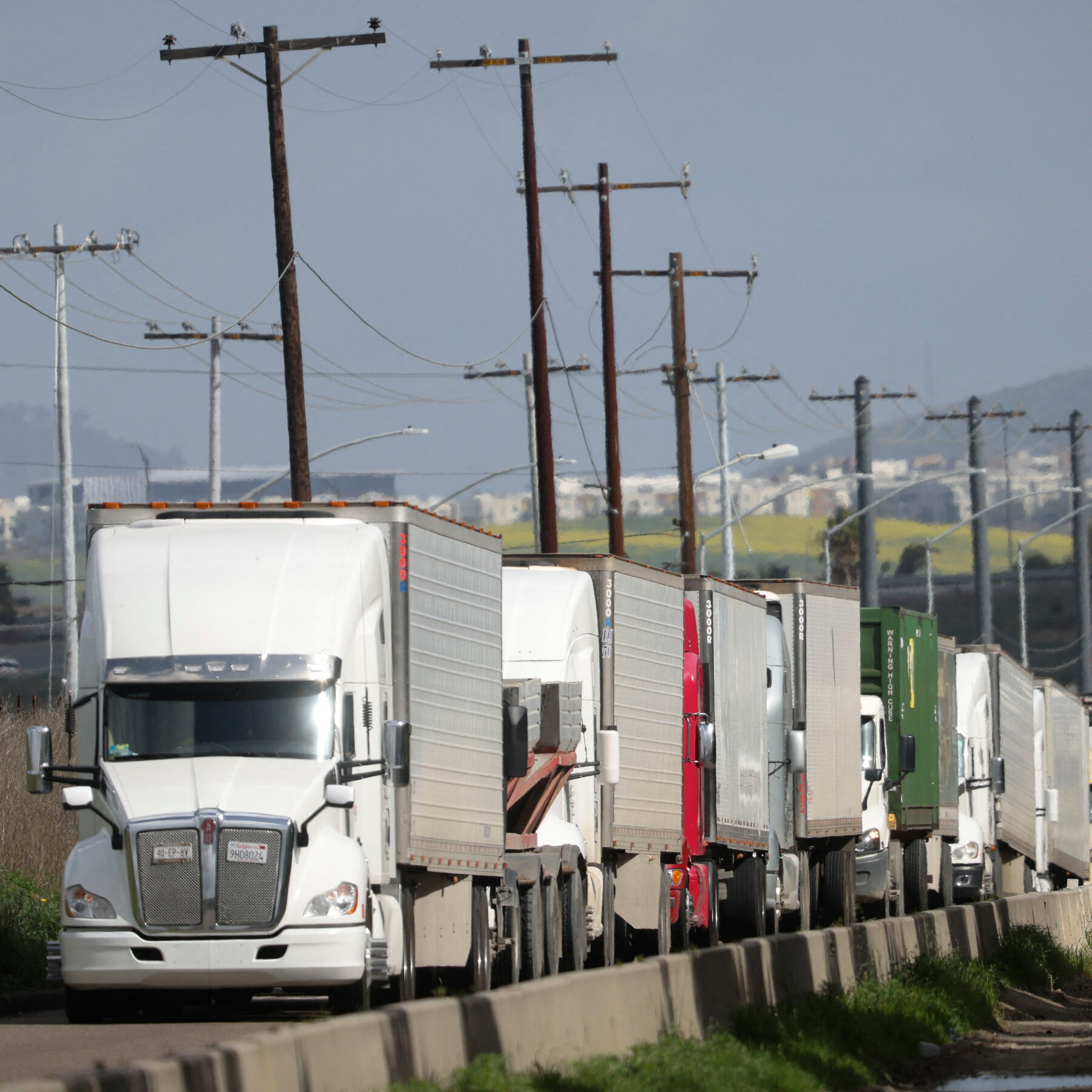 Clock Ticks Down Toward Higher Tariffs With Little Clarity