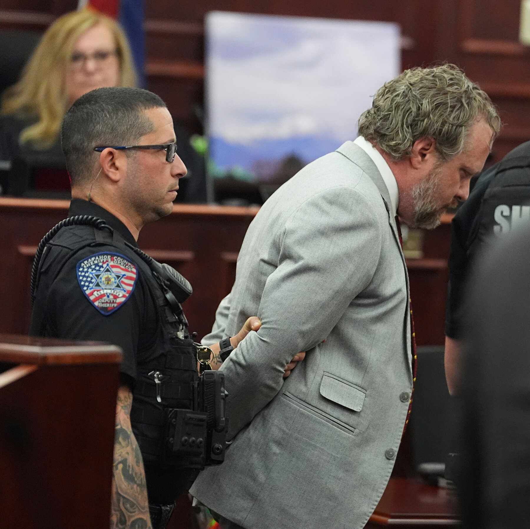 Colorado Dentist Gets Life Without Parole in Wife’s Poisoning Murder