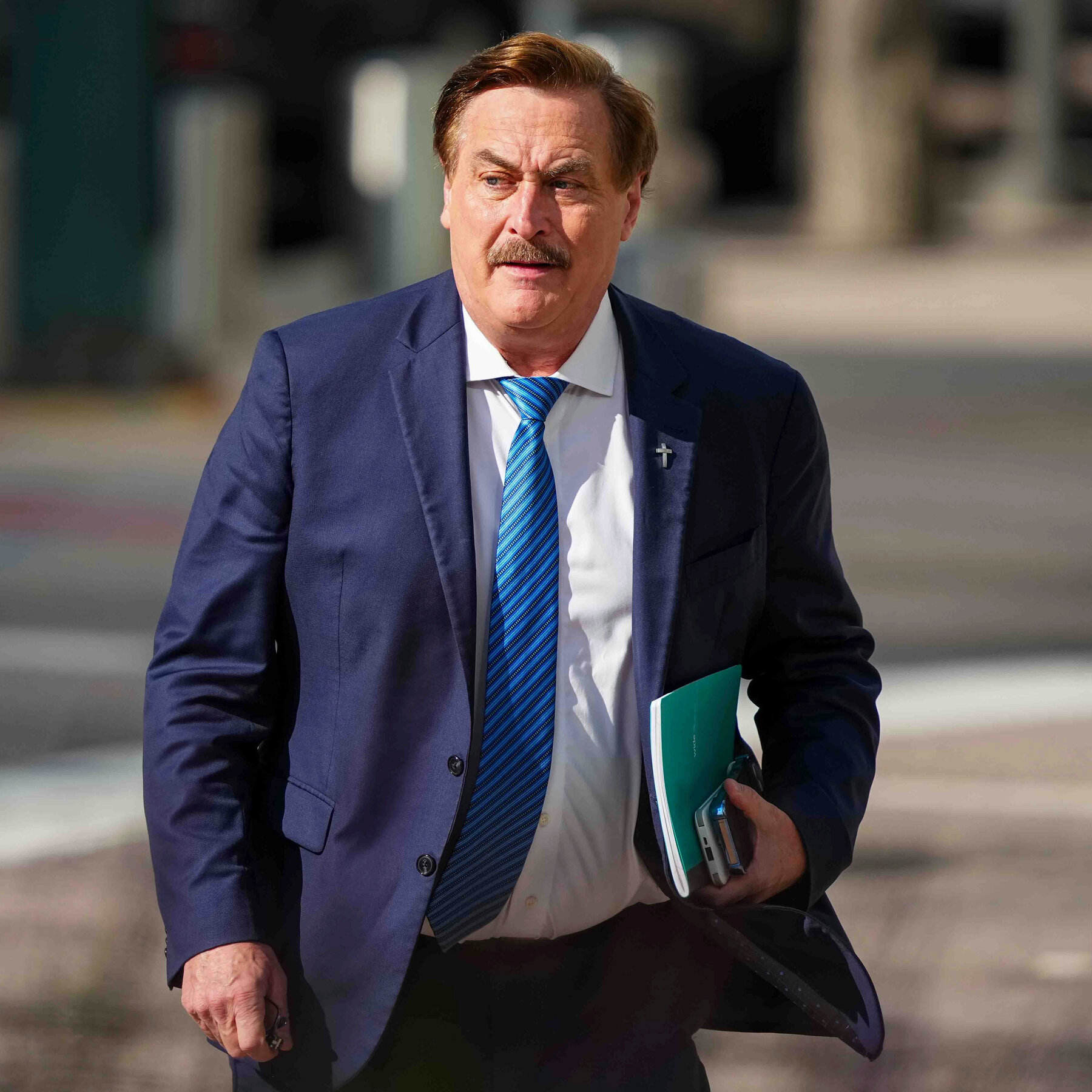 Colorado Judge Fines MyPillow Founder’s Lawyers for Error-Filled Court Filing