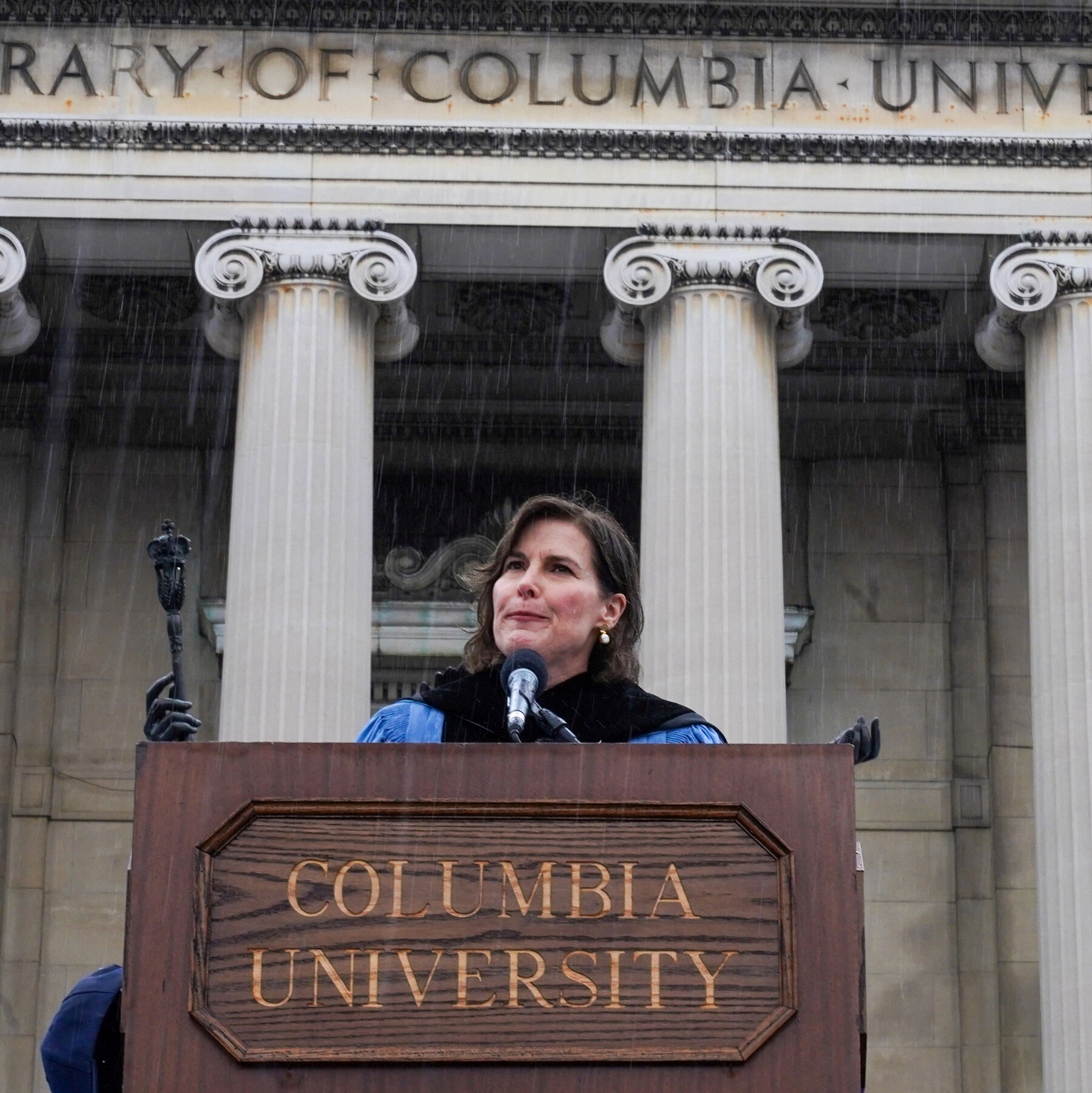 Columbia and White House Enter Final Stage of Talks to End Standoff