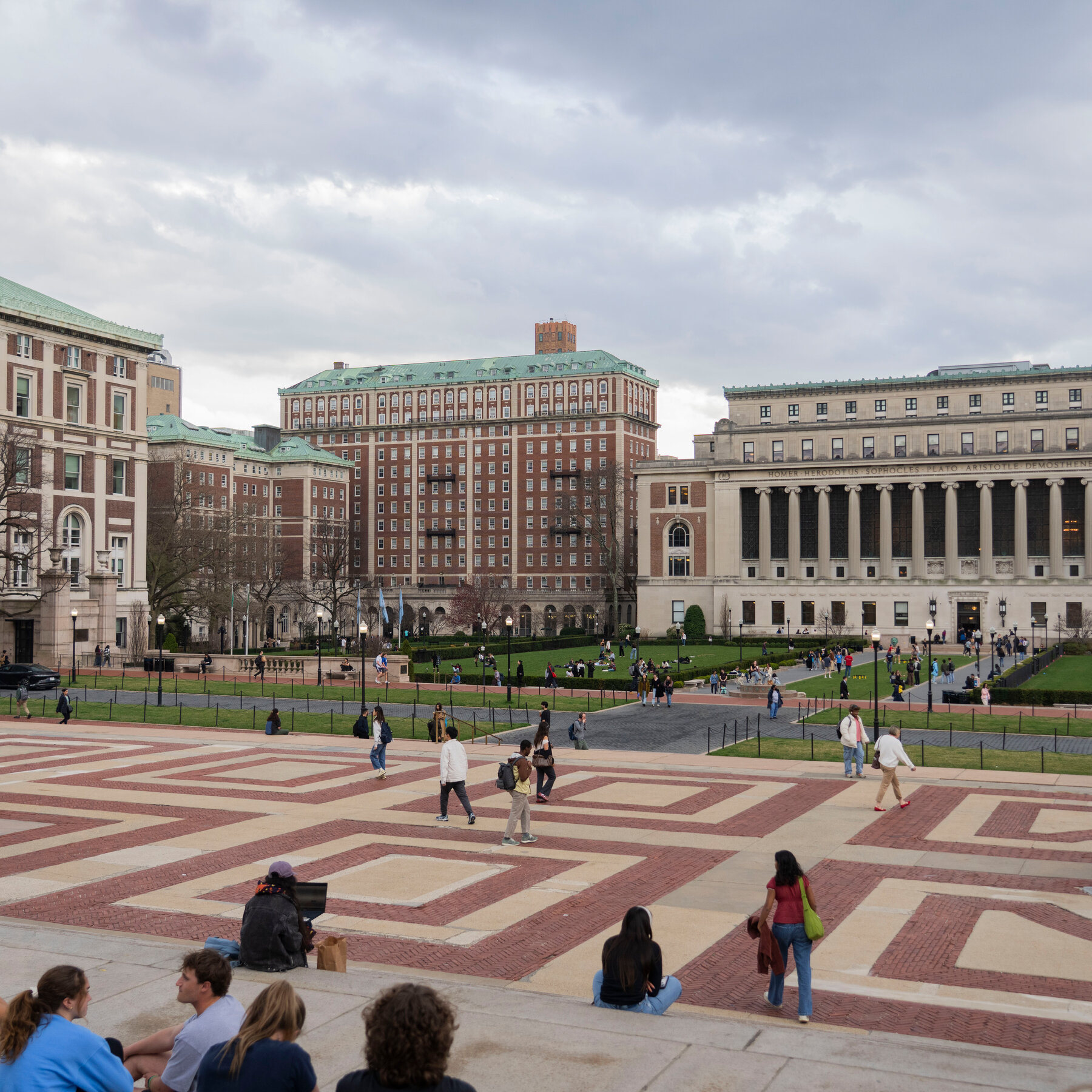 Columbia Expands Efforts to Fight Antisemitism as Trump Deal Seems Near