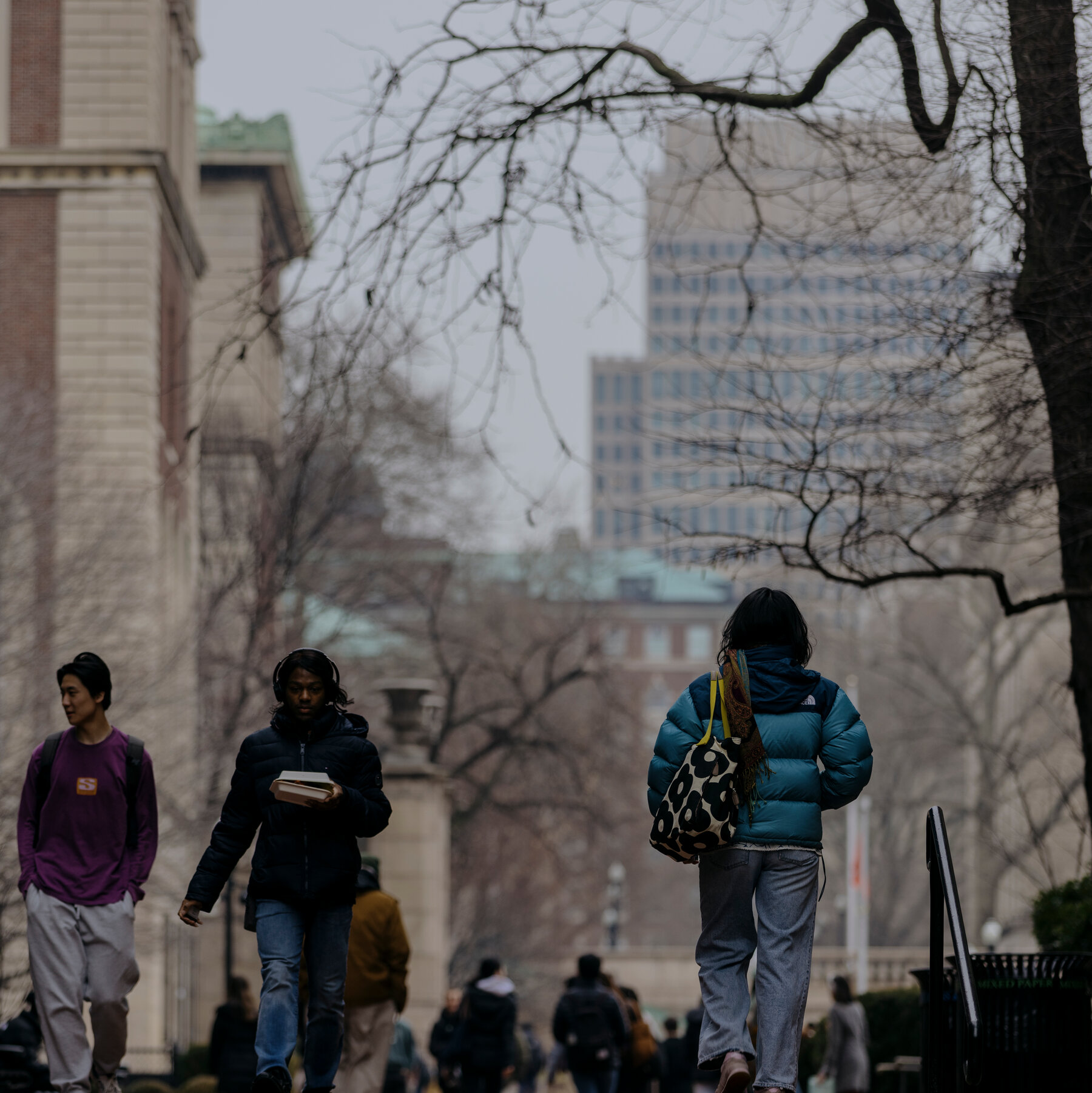 Columbia University’s Concessions to Trump Seen as a Watershed