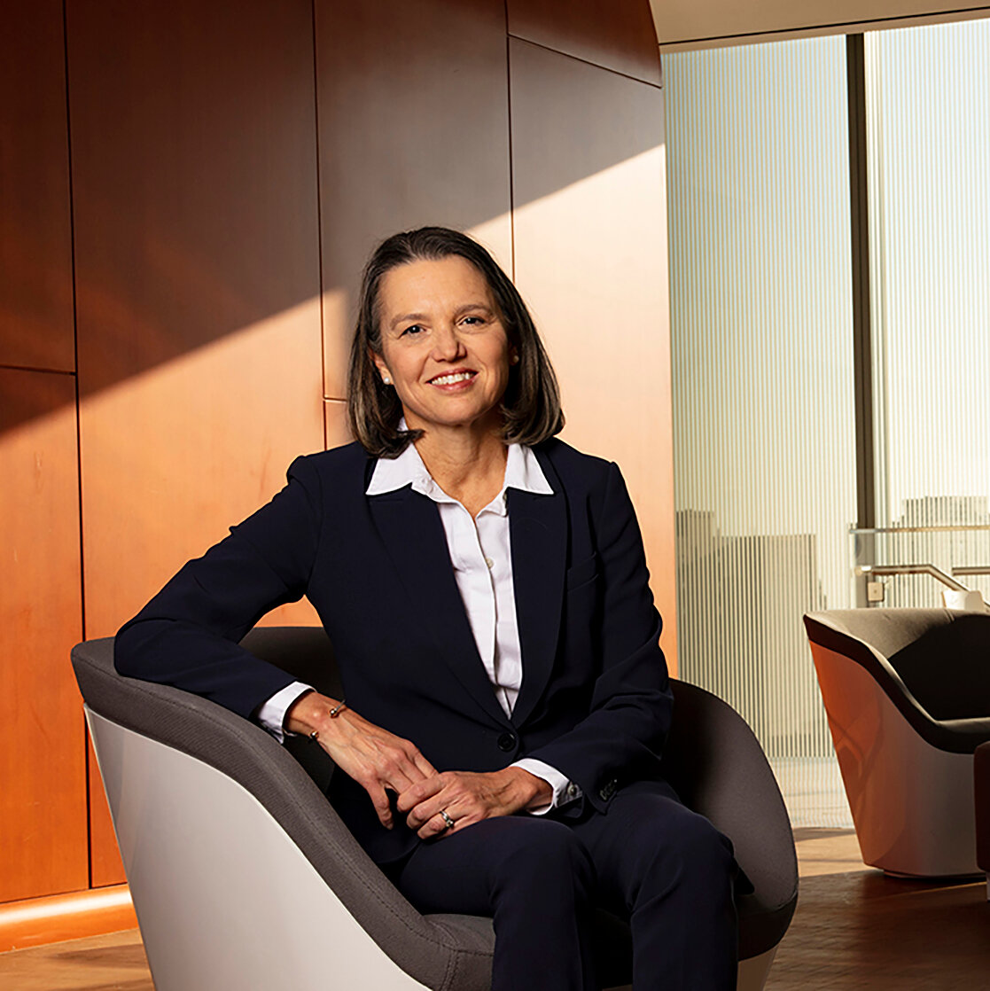 Columbia University’s President, Katrina Armstrong, Resigns