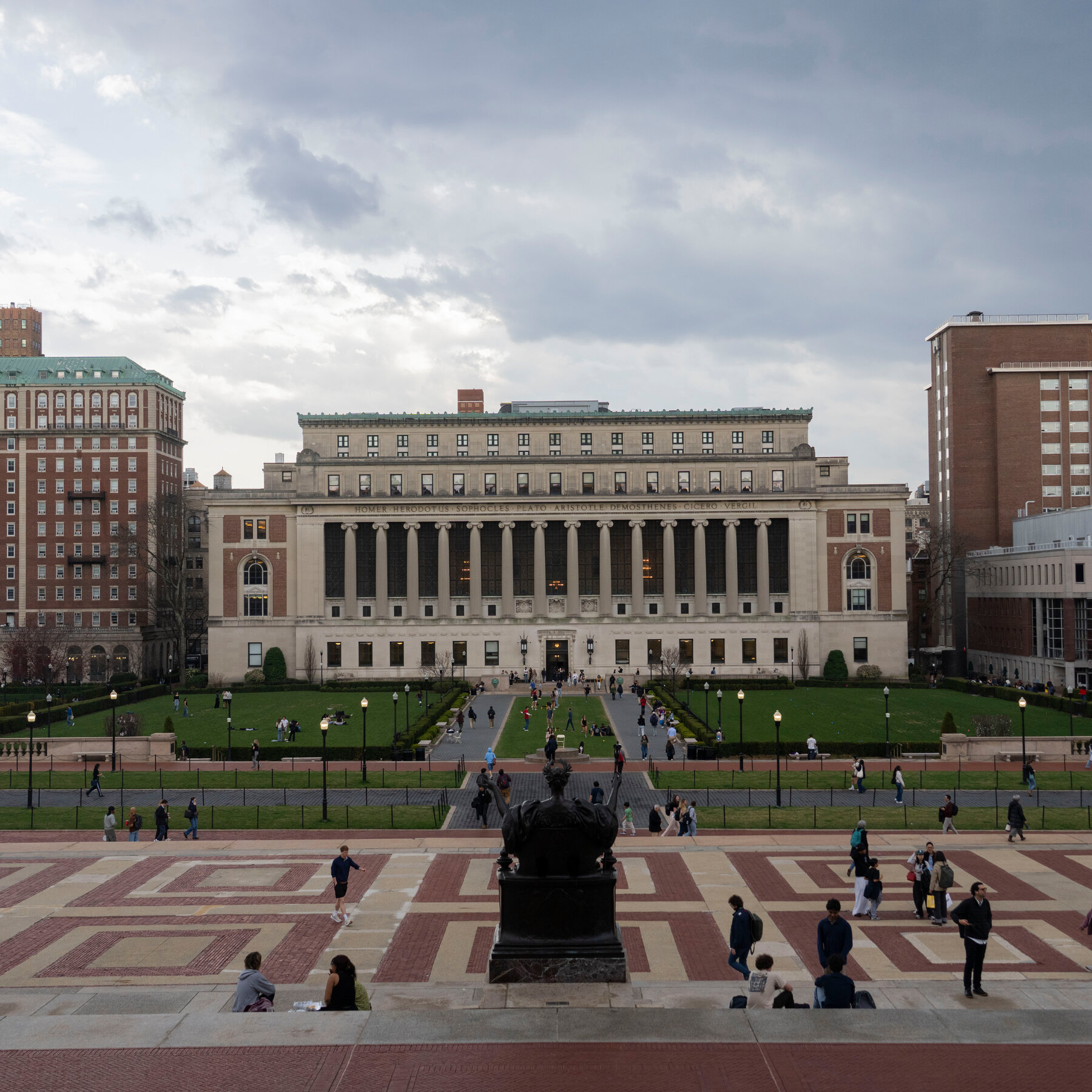 Columbia Violated Jewish Students’ Civil Rights, Trump Administration Finds