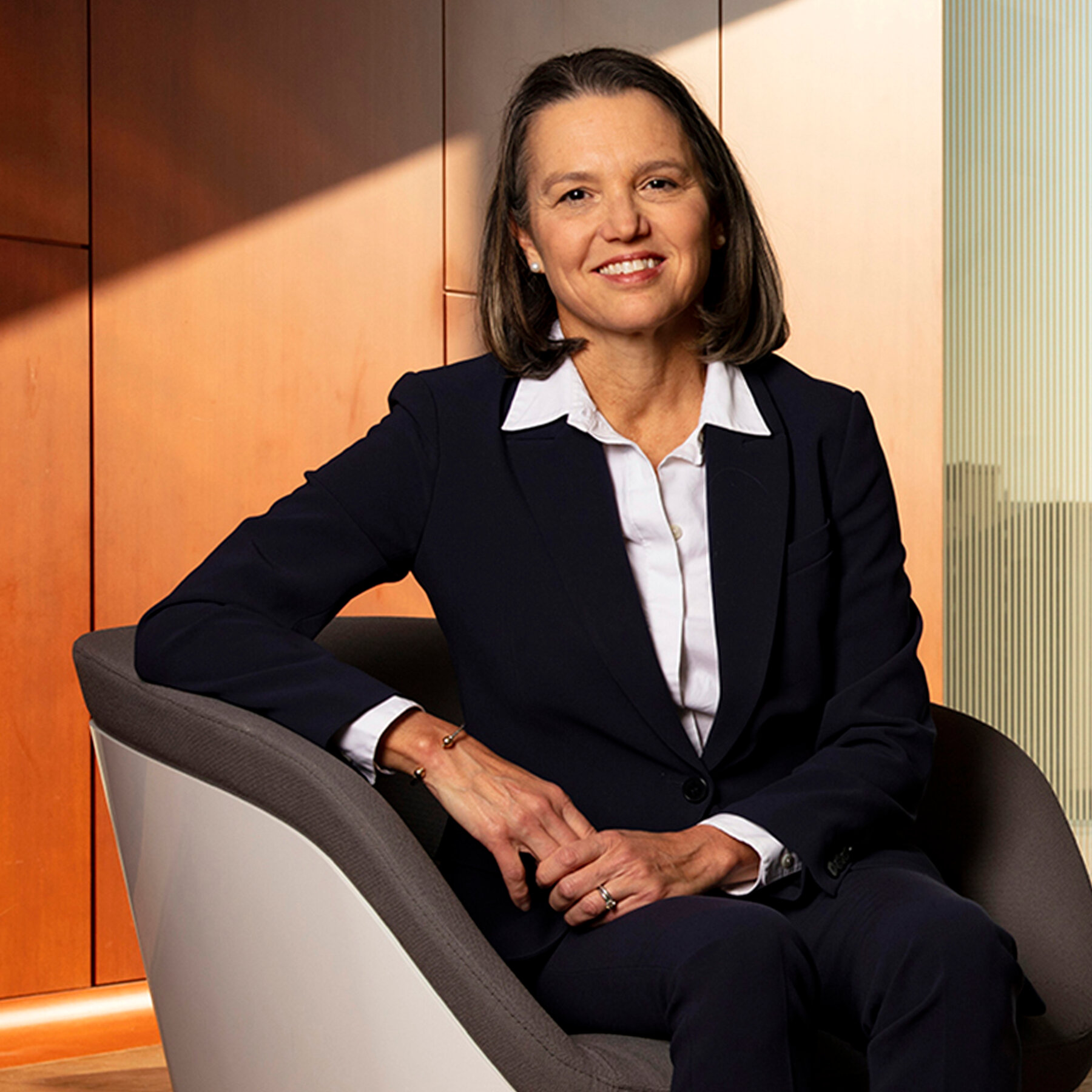 Columbia’s Former Leader Faced Contentious Interview After Resigning