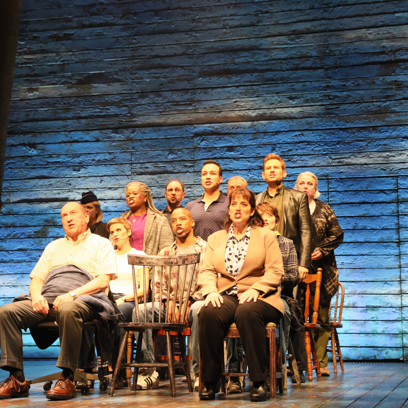 ‘Come From Away’ Will Be This Season’s Most Produced Show in the U.S.