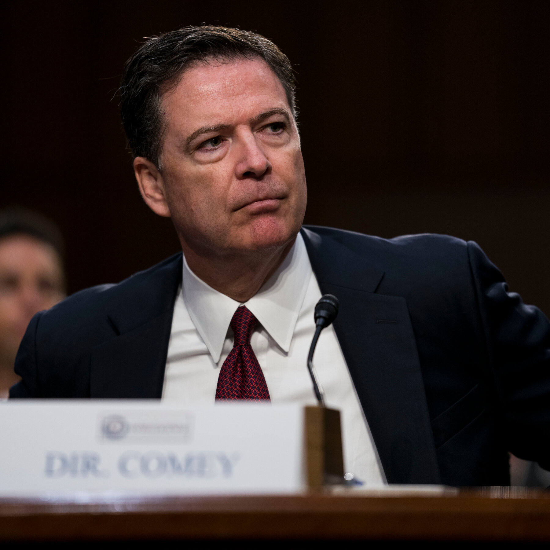 Comey Attacks Perjury and Obstruction Charges in New Motions