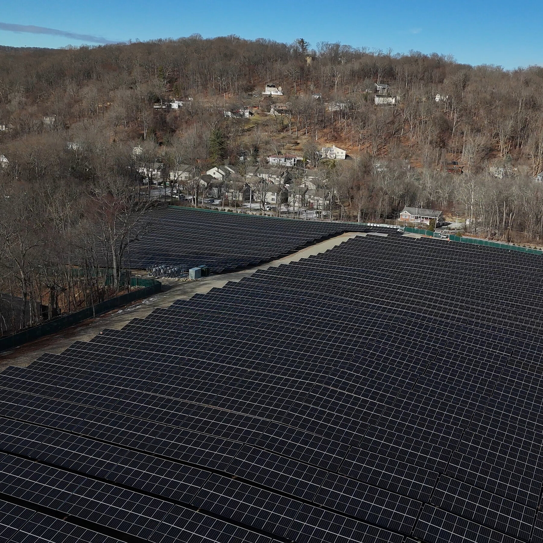 Community Solar Projects Make Renewable Energy More Accessible, and Trump May End Them