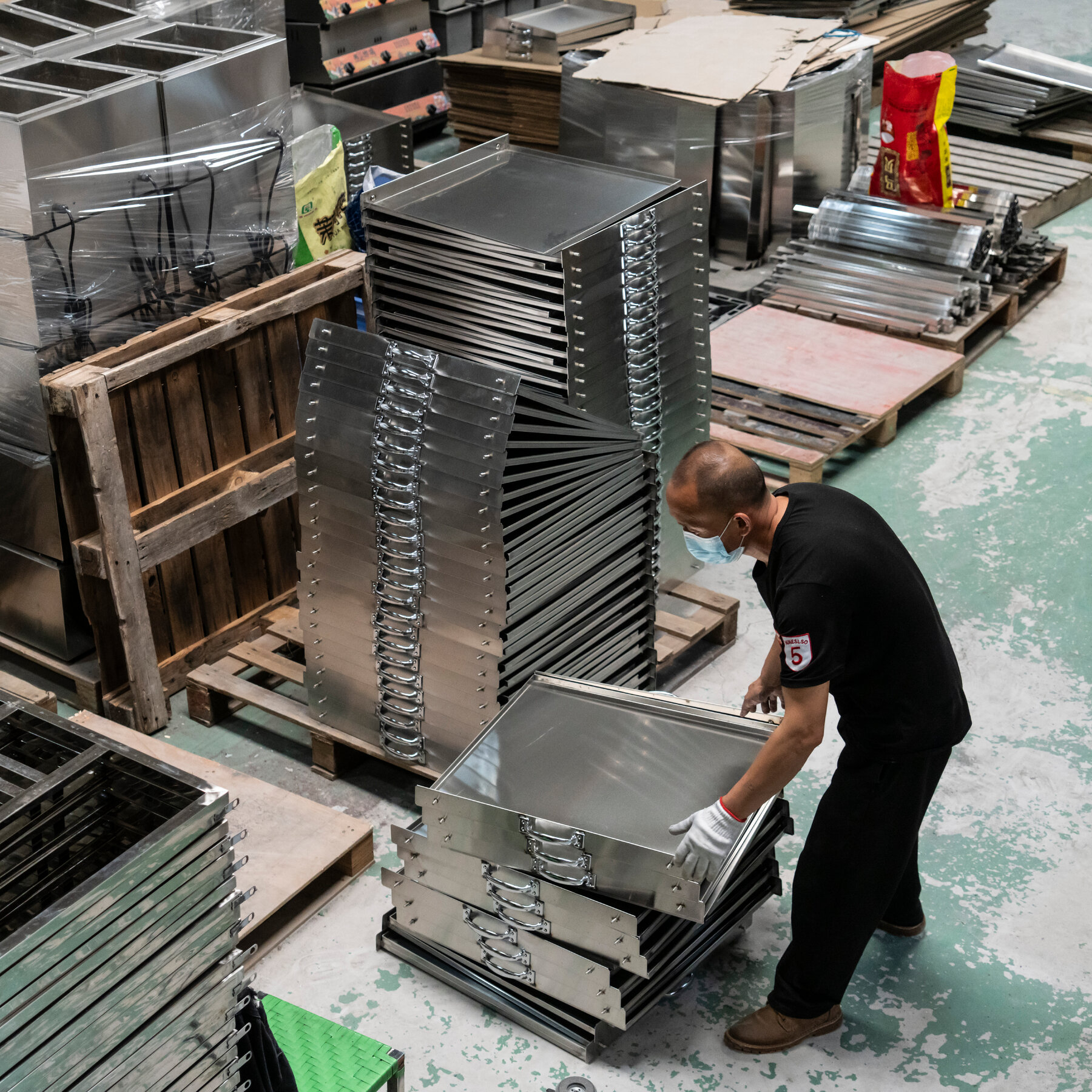 Companies See China as a Safe Harbor Amid Trump’s Tariffs