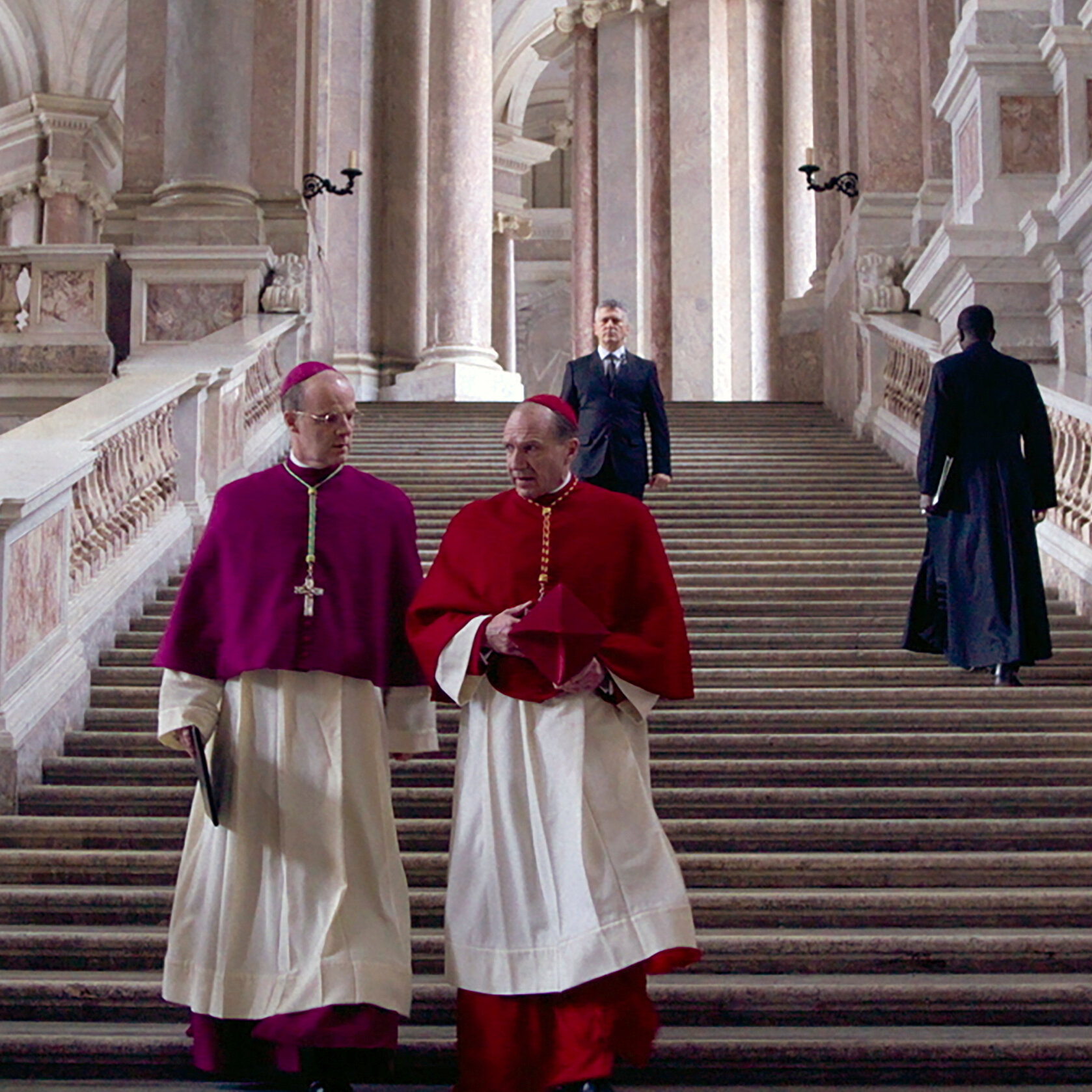 ‘Conclave’ Has Become a Primer Into the Election of a New Pope