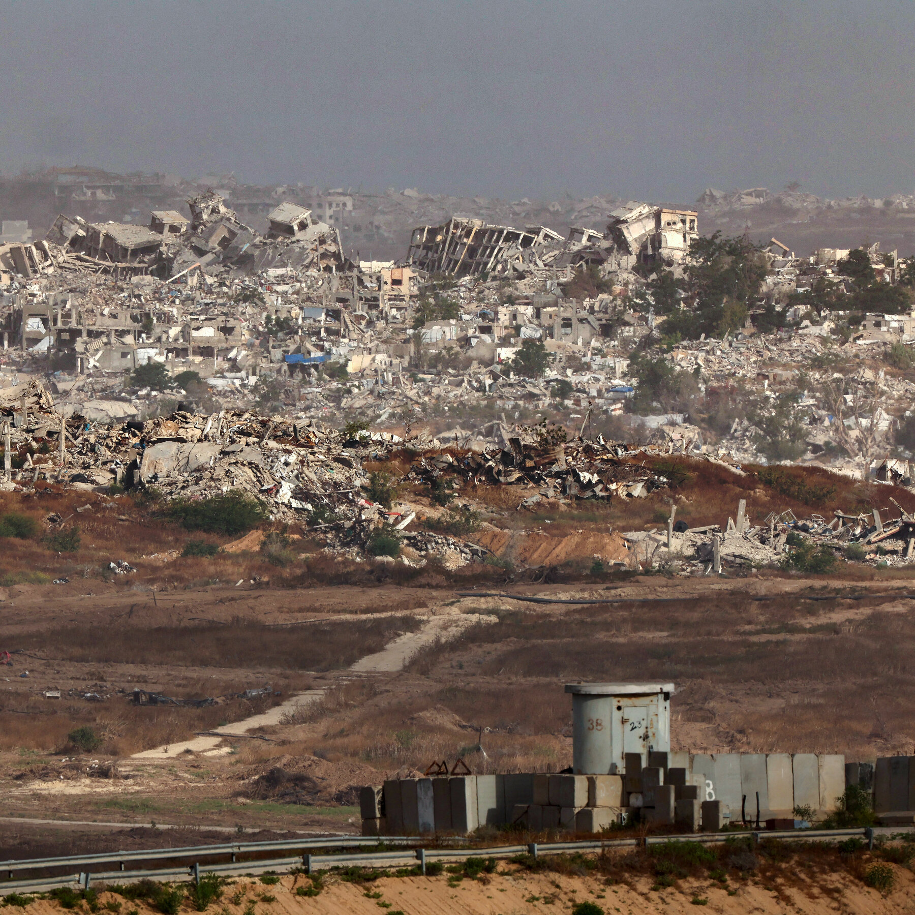 Conflicting Claims Over Israel-Hamas Cease-Fire Talks Sow Confusion