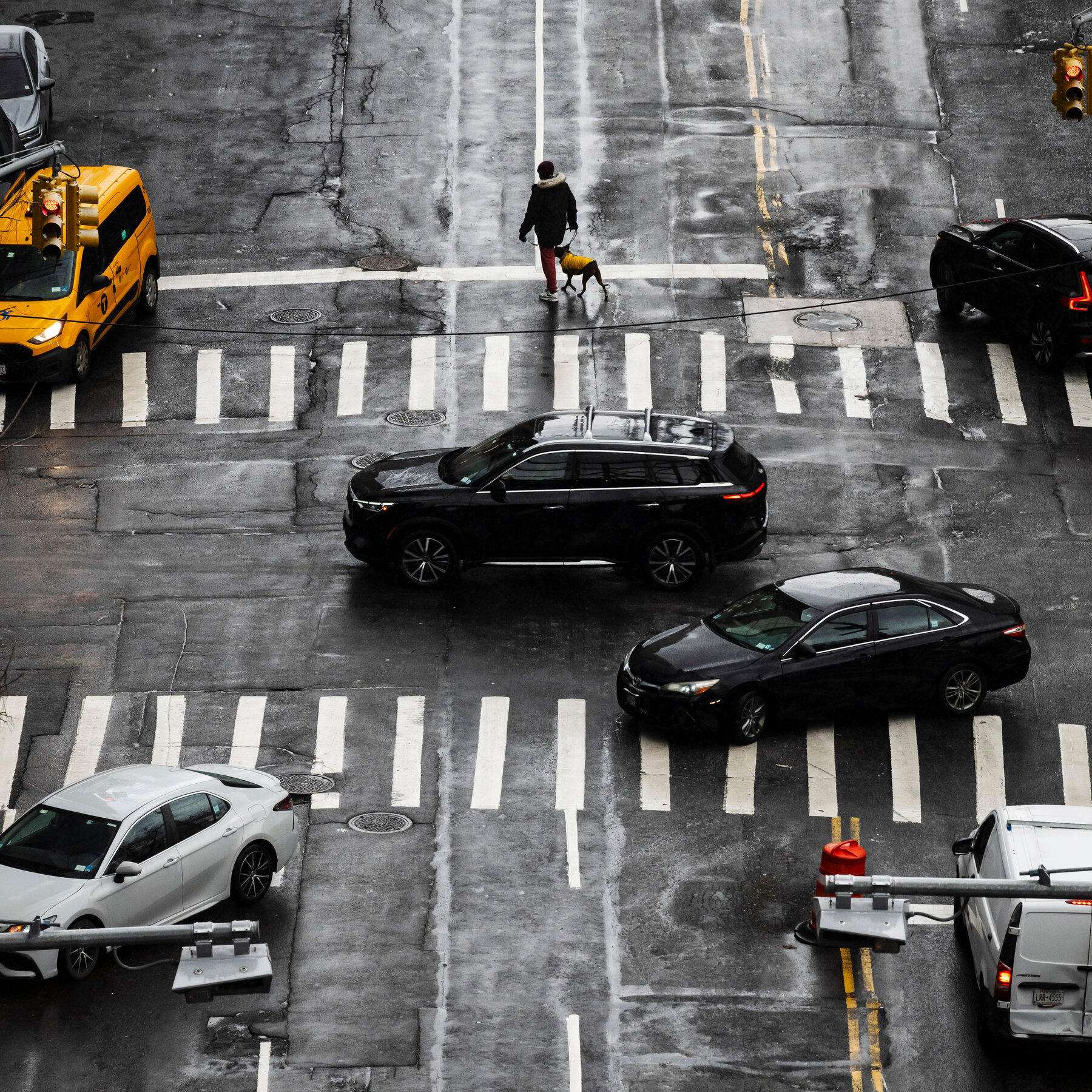 Congestion Pricing Reduced Traffic. Now It’s Hitting Revenue Goals.