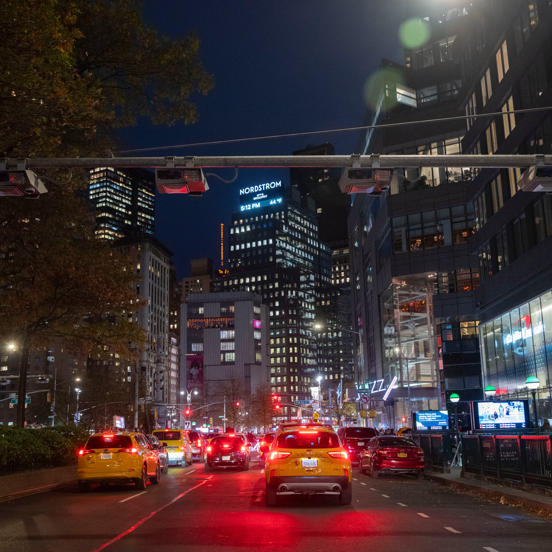 Congestion Pricing Settlement Stalls Between New York and New Jersey